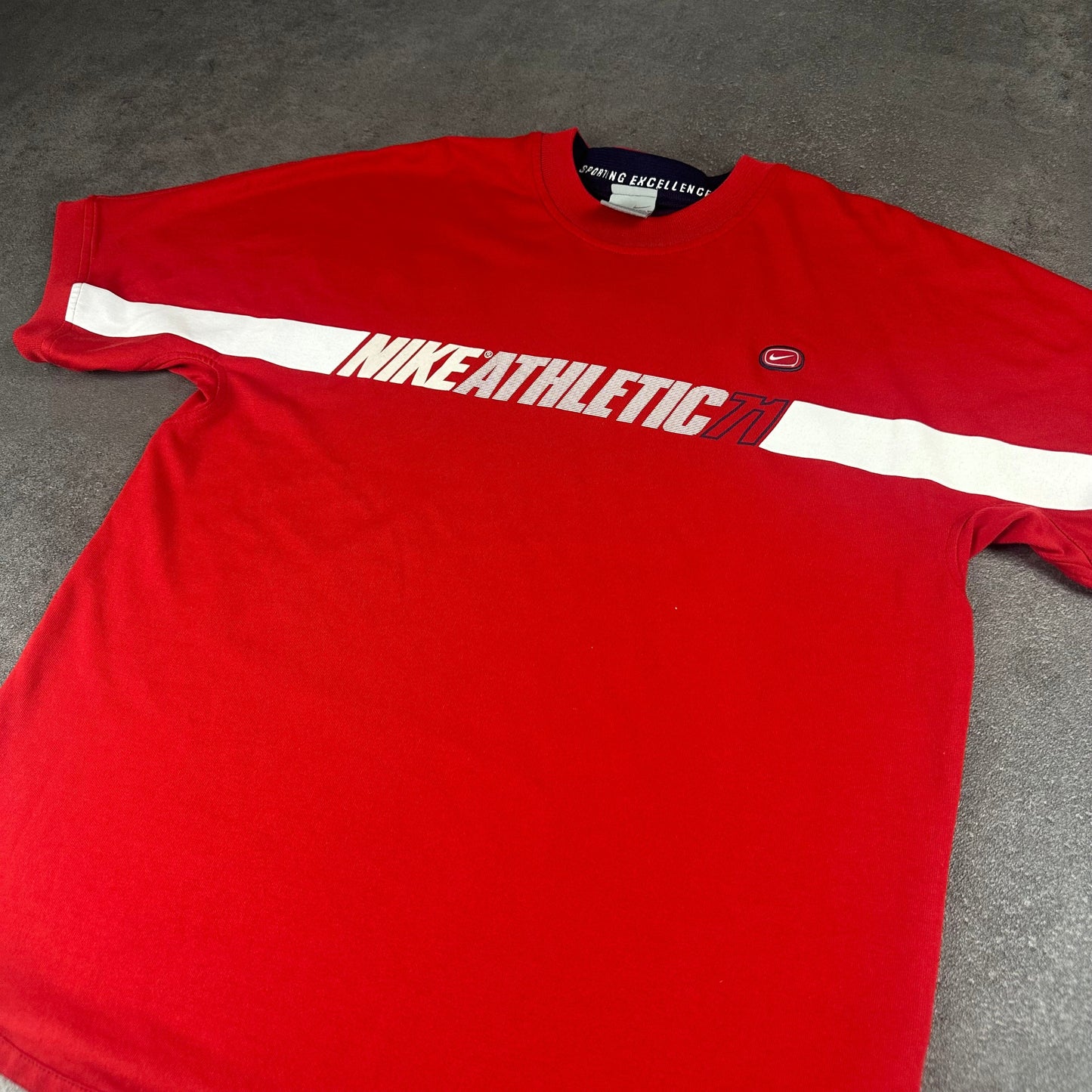 Nike Athletic71 Vintage Tshirt [M] Nike Avenues Collective