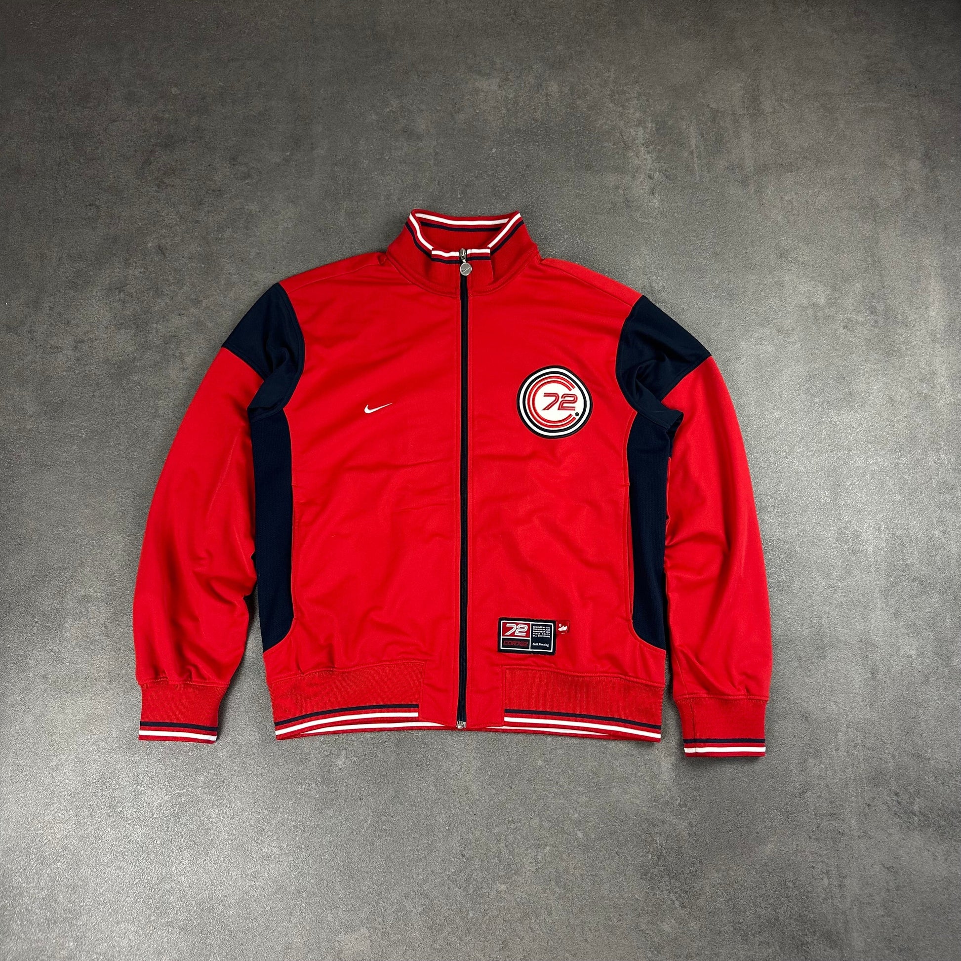 Nike Cortez Trainingsjacke [M] Nike Avenues Collective
