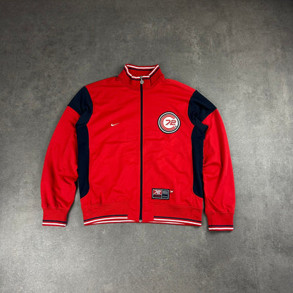 Nike Cortez Trainingsjacke [M] Nike Avenues Collective
