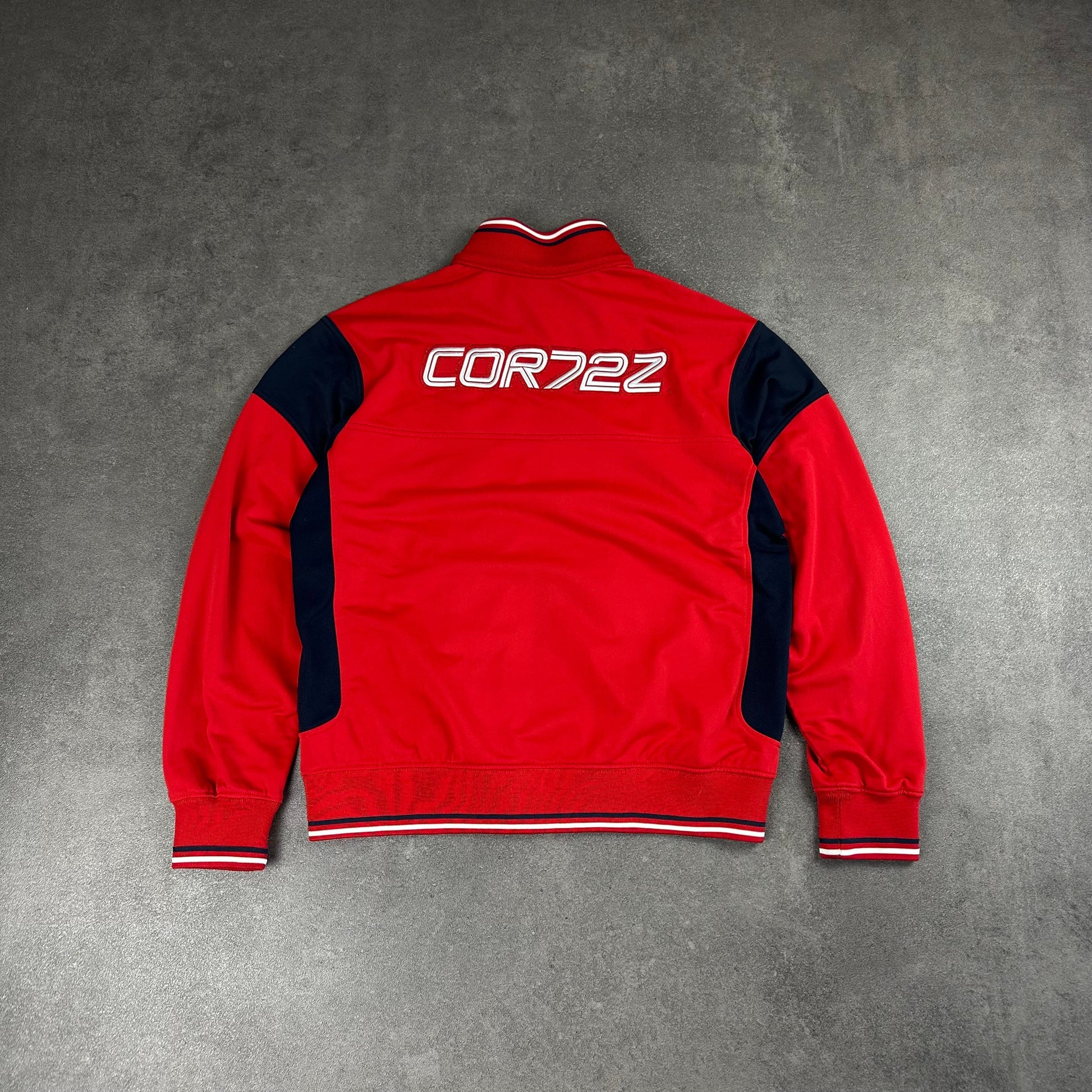 Nike Cortez Trainingsjacke [M] Nike Avenues Collective