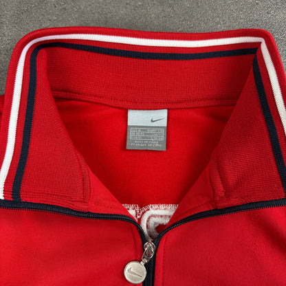 Nike Cortez Trainingsjacke [M] Nike Avenues Collective