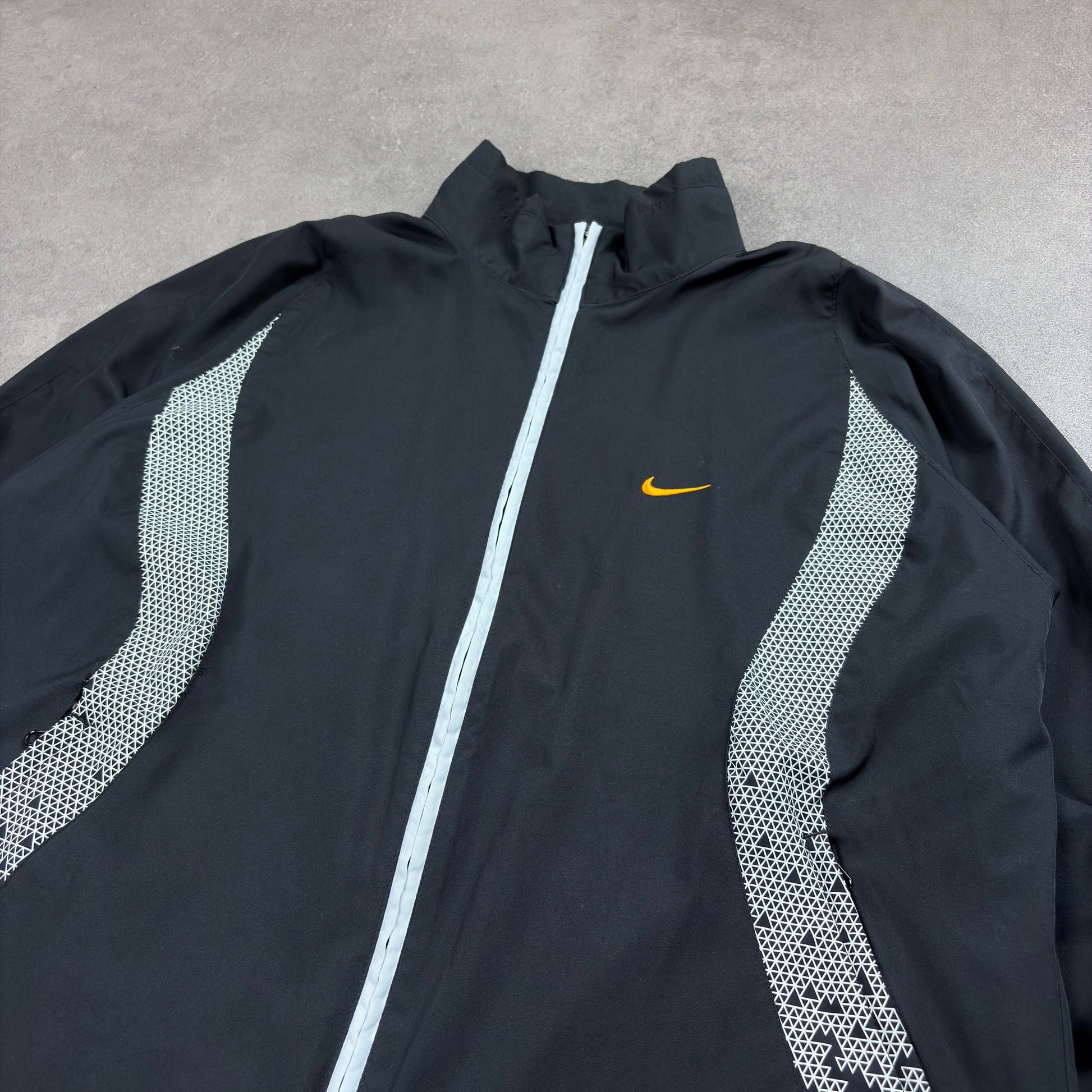 Nike Shox Vintage Trainingsjacke [M] Nike Avenues Collective