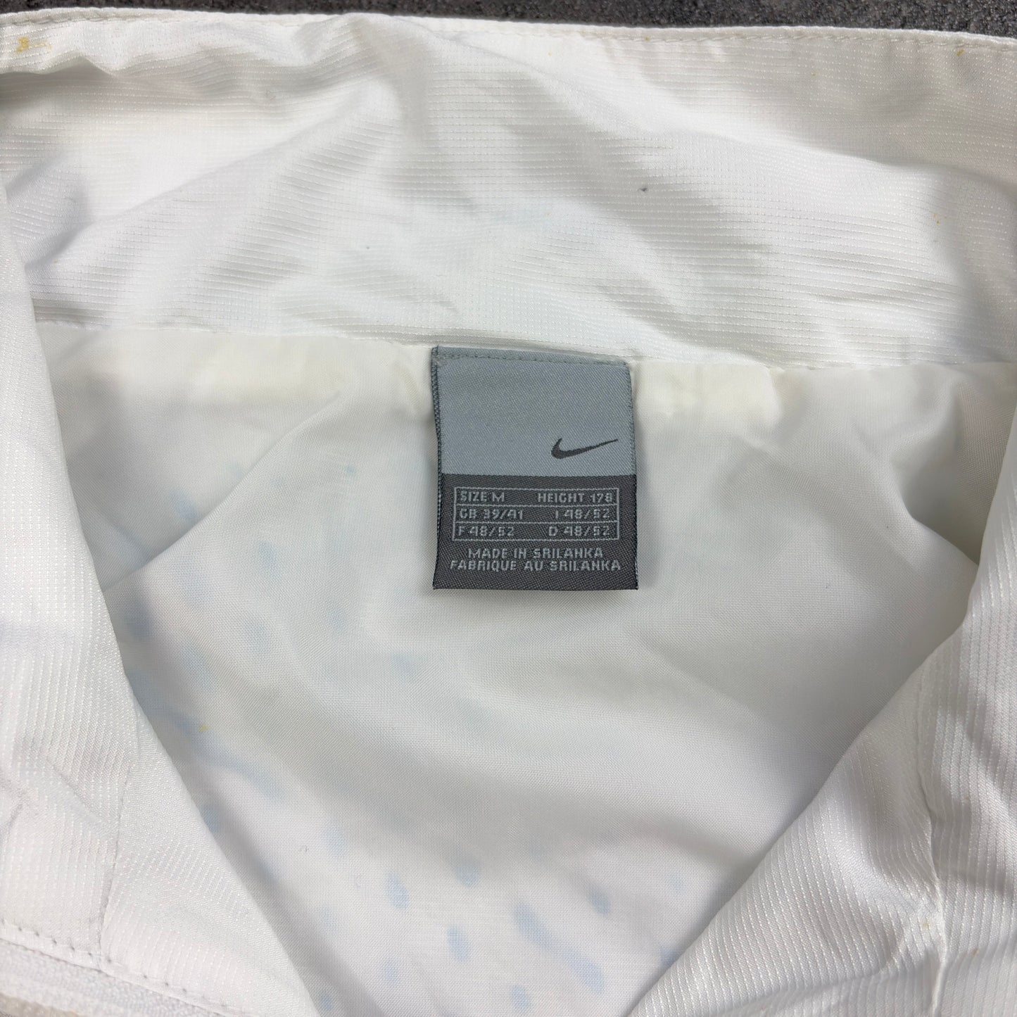 Nike TN Trainingsjacke [M] Nike Avenues Collective