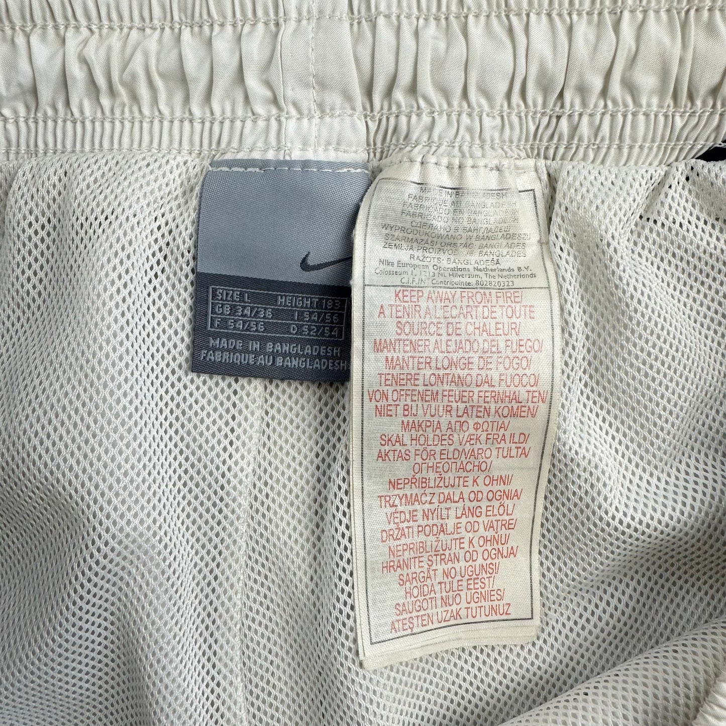 Nike Vintage Trackpants [L] Nike Avenues Collective