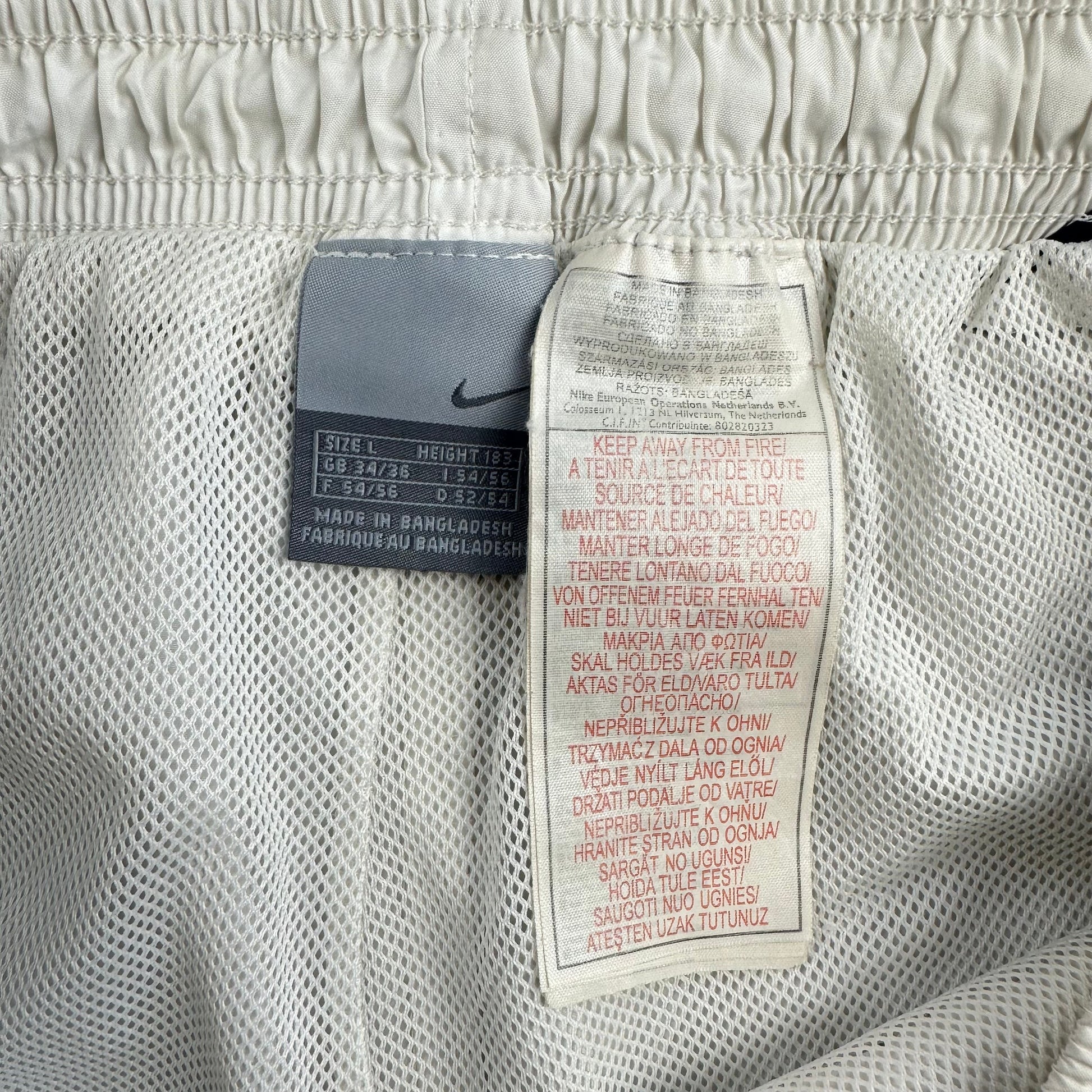 Nike Vintage Trackpants [L] Nike Avenues Collective