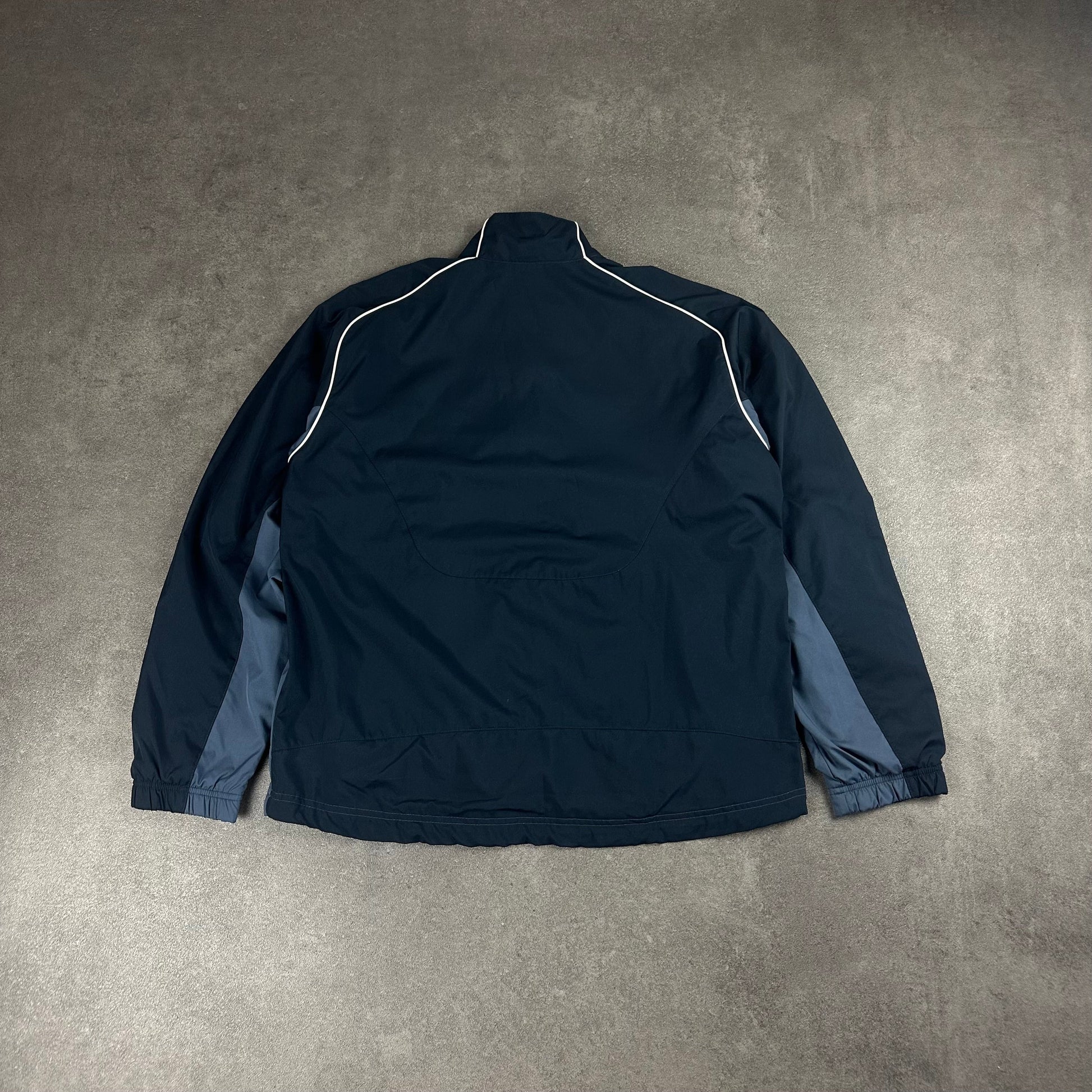 Nike Vintage Trainingsjacke [L] Nike Avenues Collective