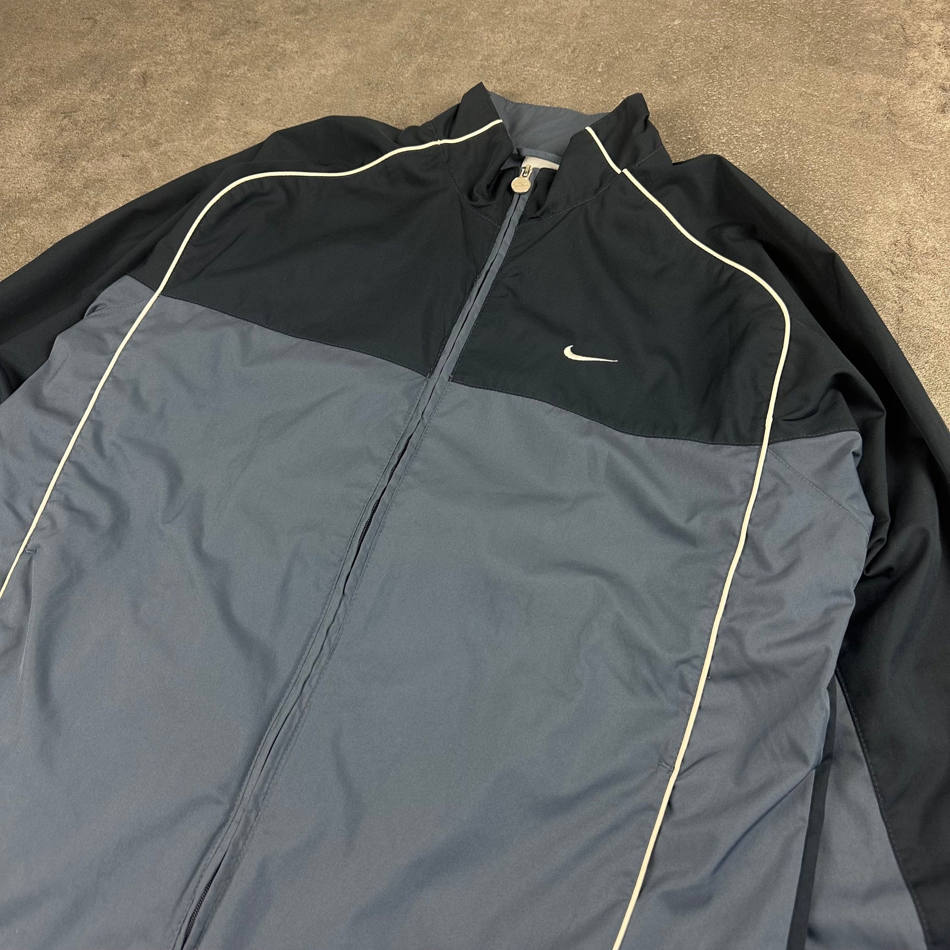Nike Vintage Trainingsjacke [L] Nike Avenues Collective