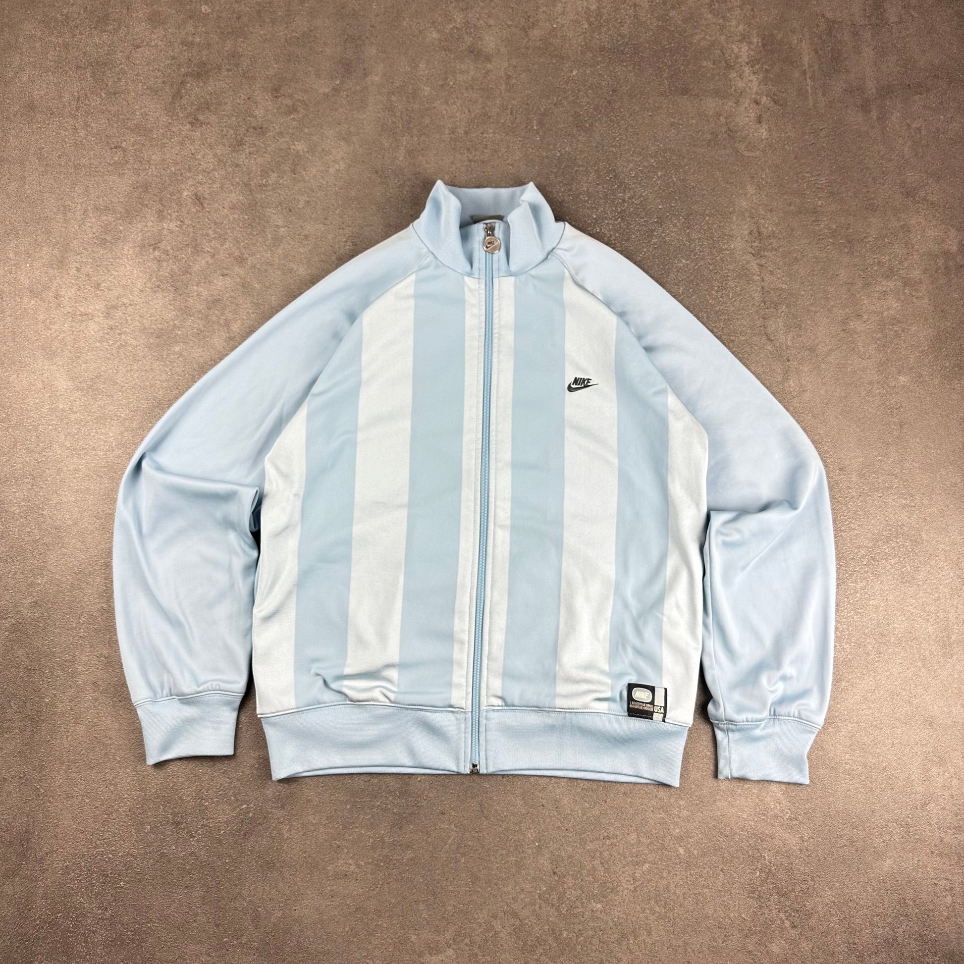 Nike Vintage Trainingsjacke [M] Nike Avenues Collective