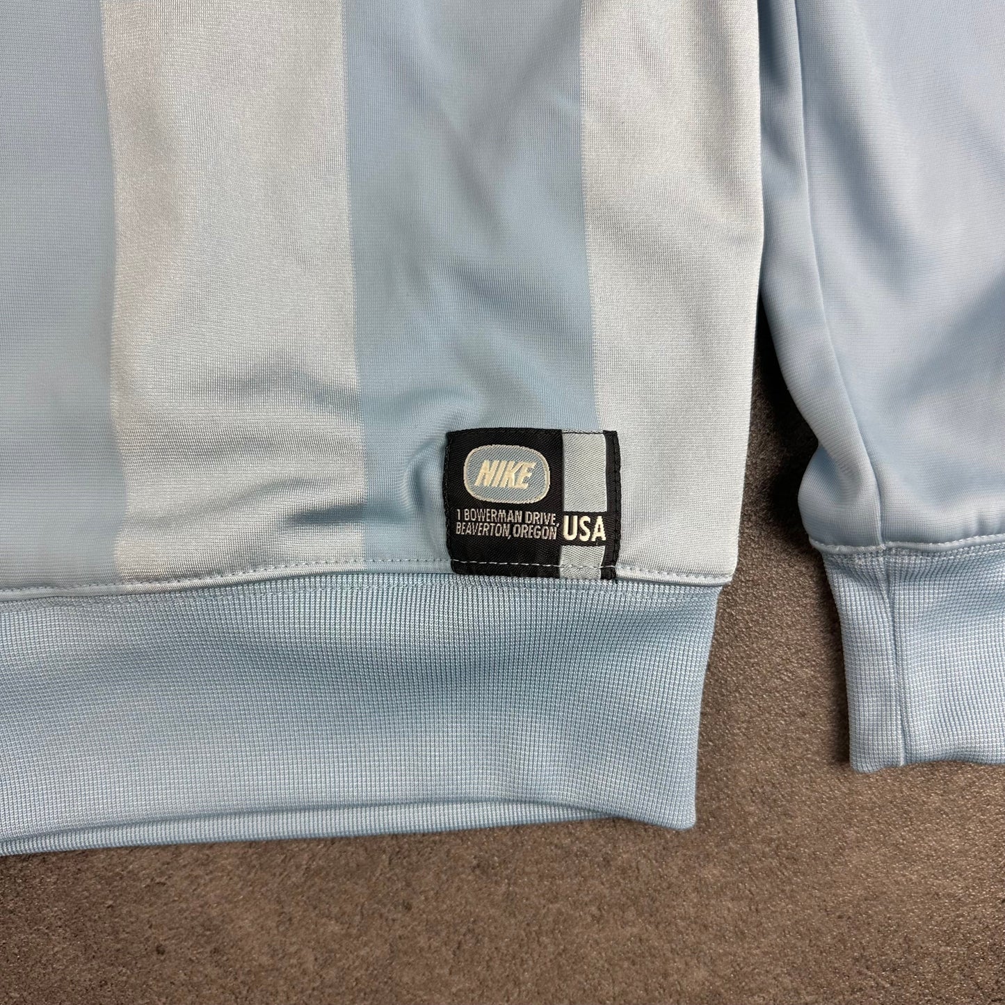 Nike Vintage Trainingsjacke [M] Nike Avenues Collective