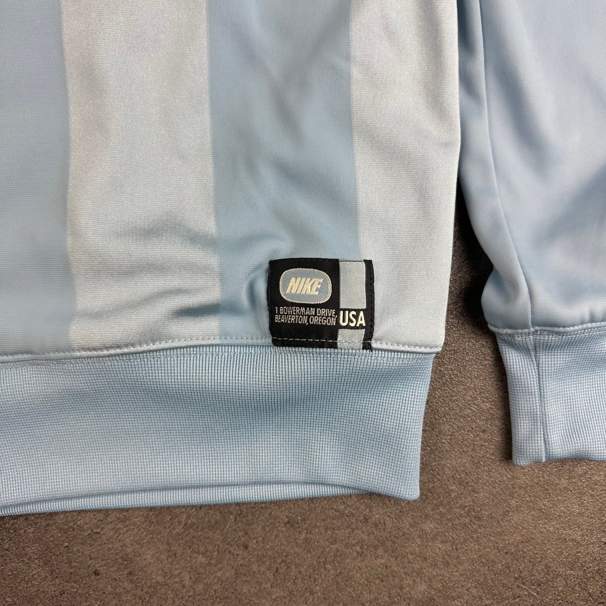 Nike Vintage Trainingsjacke [M] Nike Avenues Collective