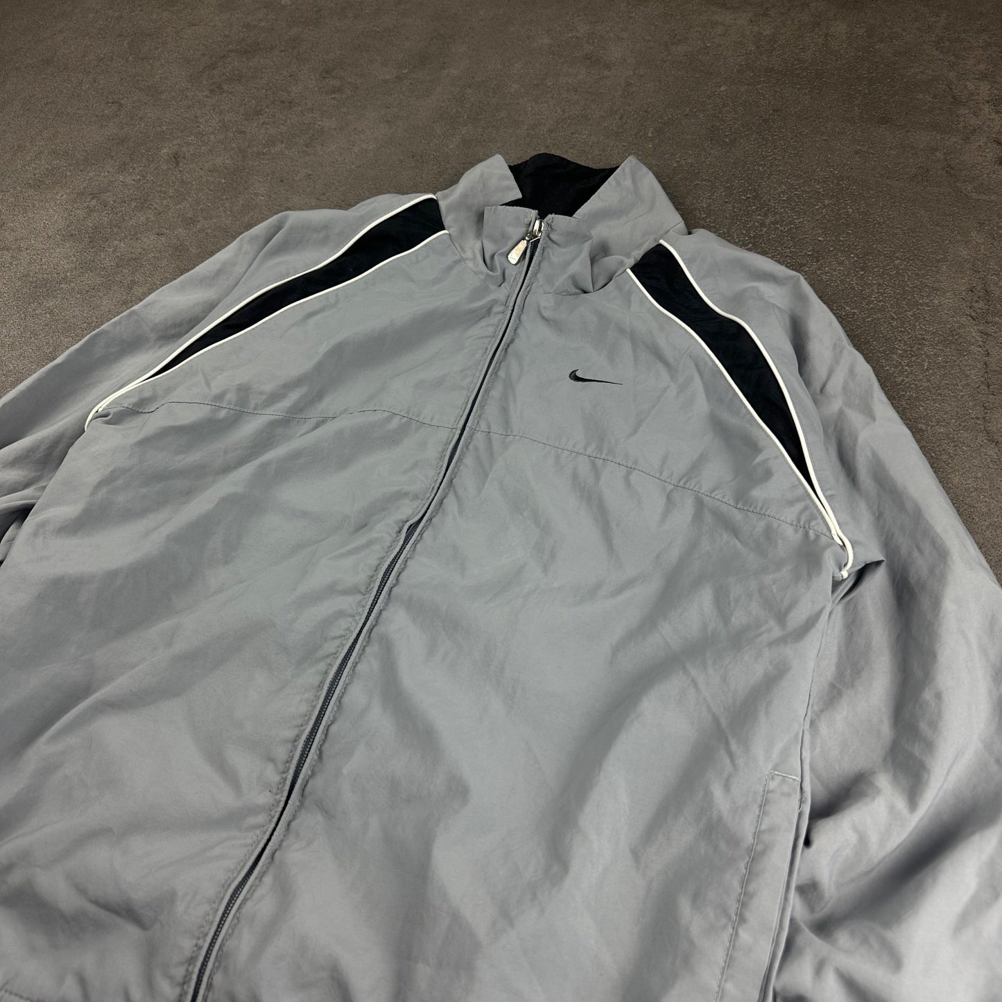 Nike Vintage Trainingsjacke [S] Nike Avenues Collective