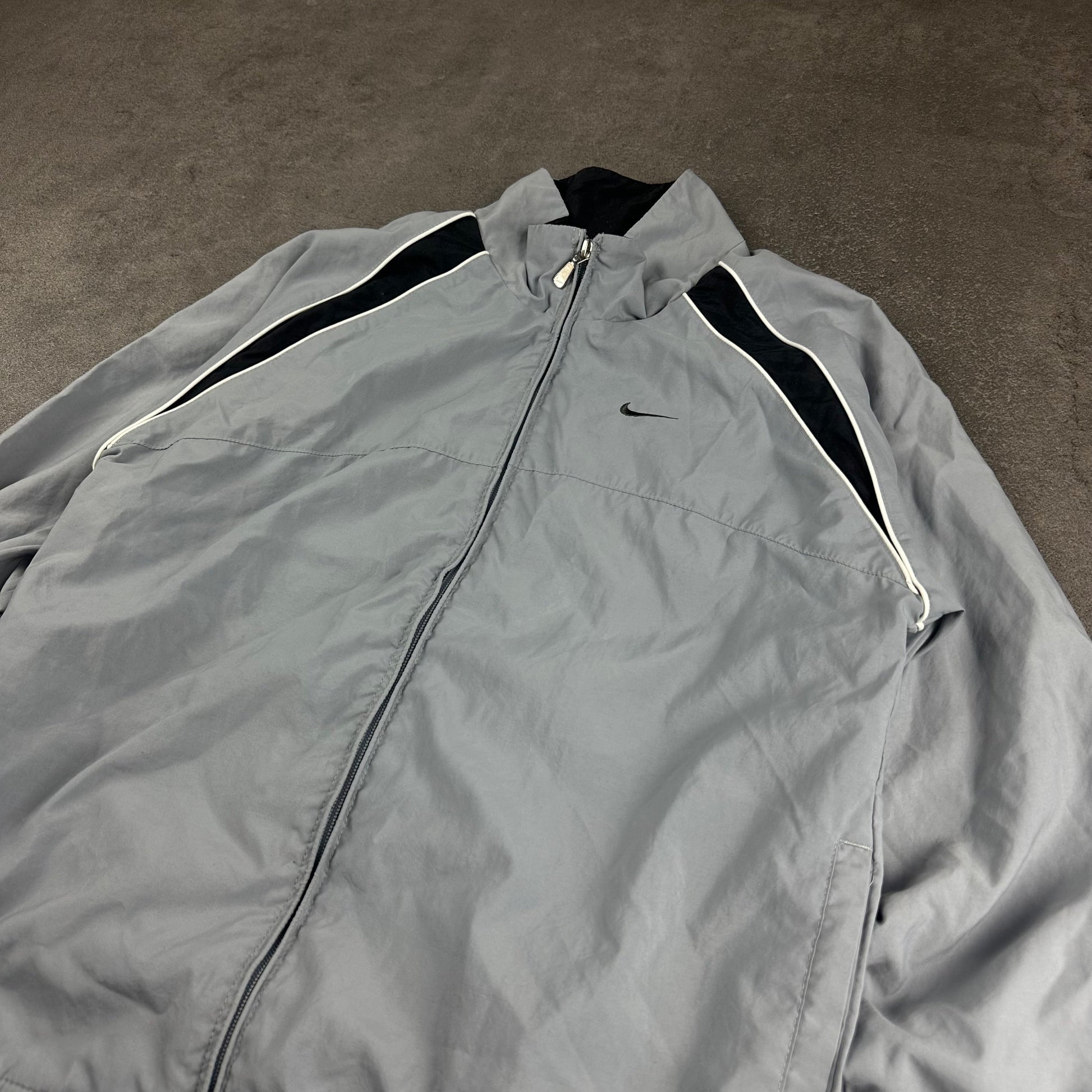 Nike Vintage Trainingsjacke [S] Nike Avenues Collective