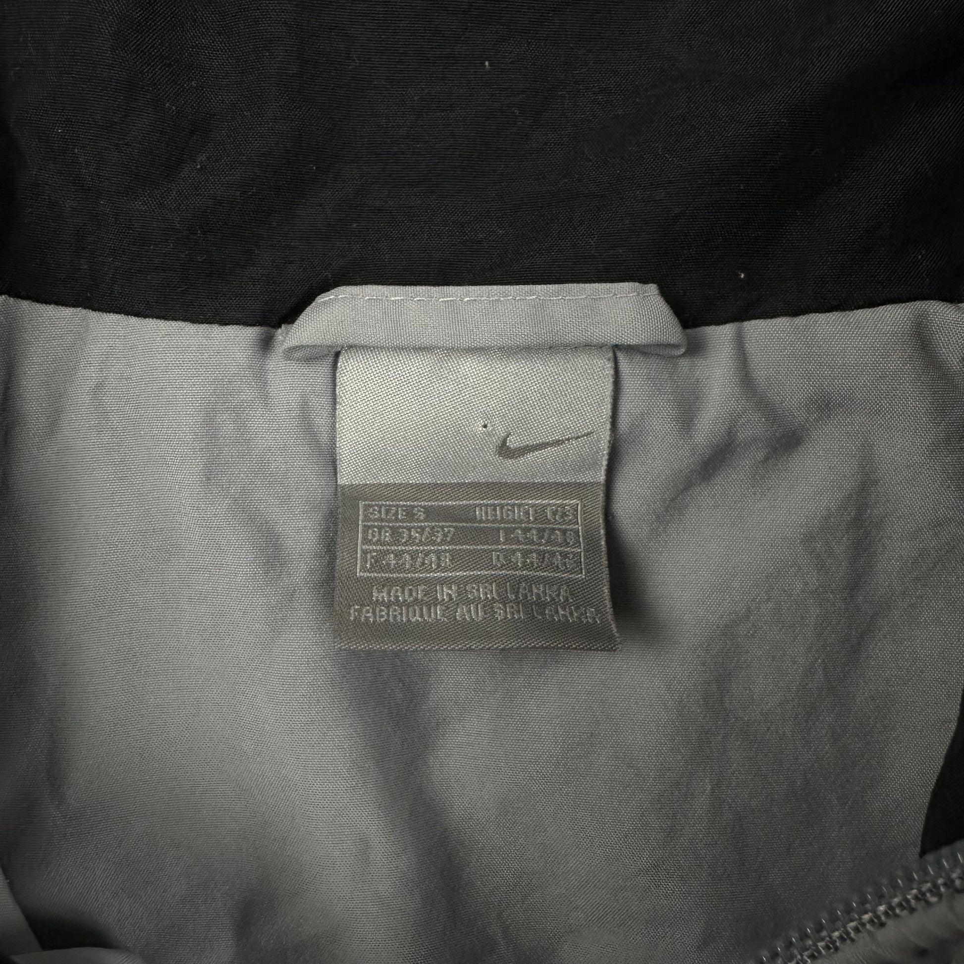 Nike Vintage Trainingsjacke [S] Nike Avenues Collective