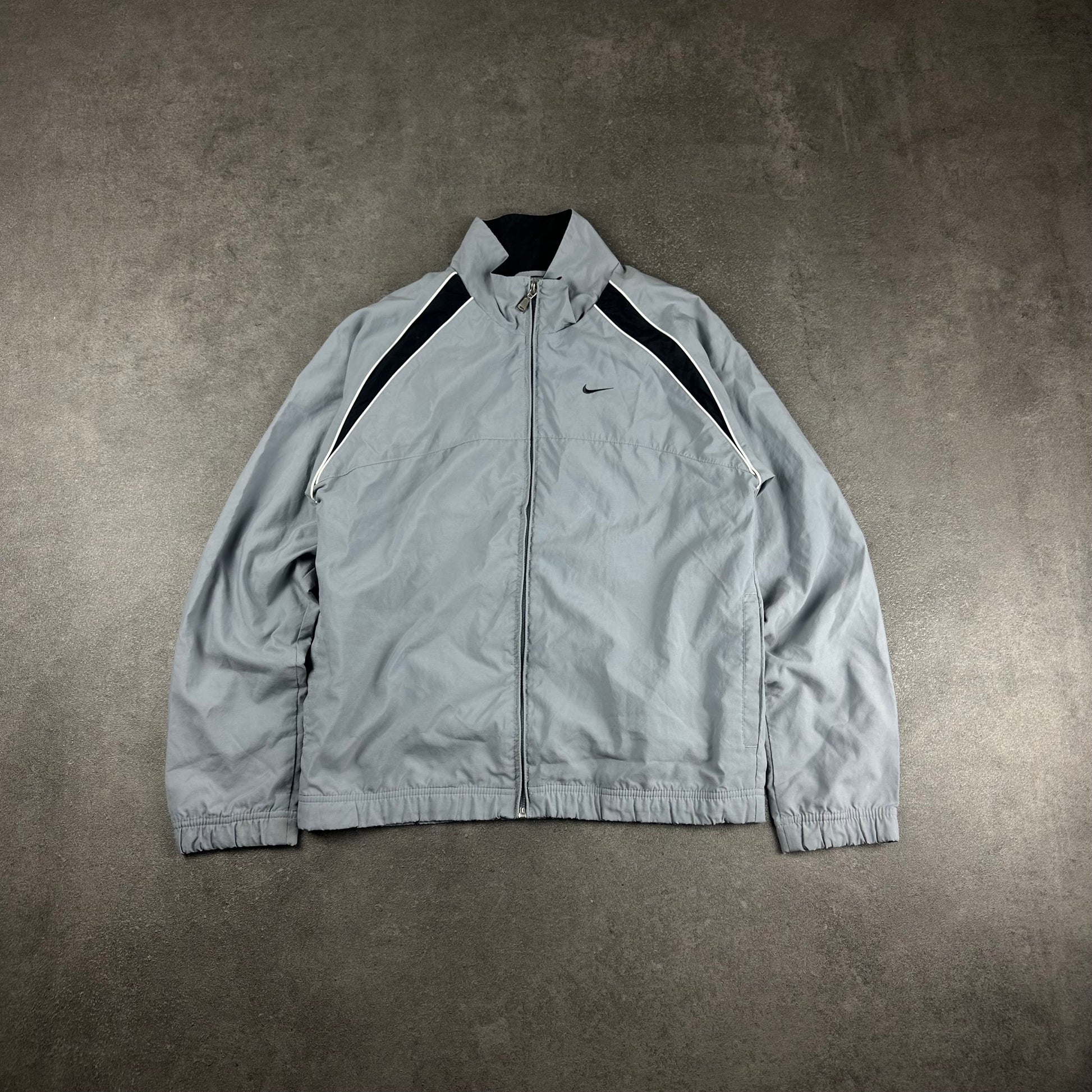 Nike Vintage Trainingsjacke [S] Nike Avenues Collective