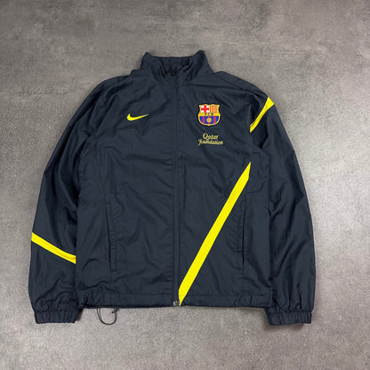Nike Vintage x Fc Barcelona Trackjacket [S] Avenues Collective