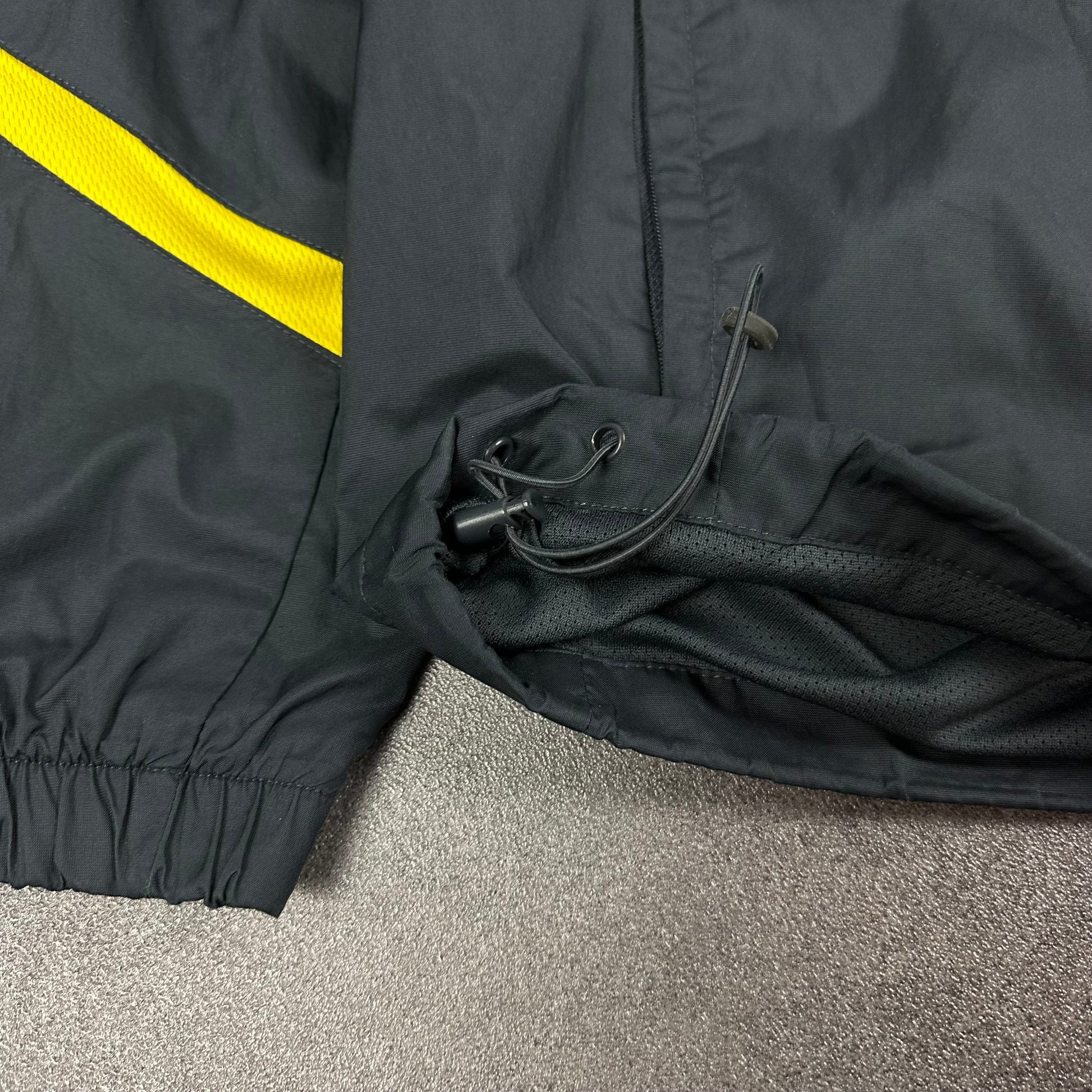 Nike Vintage x Fc Barcelona Trackjacket [S] Avenues Collective