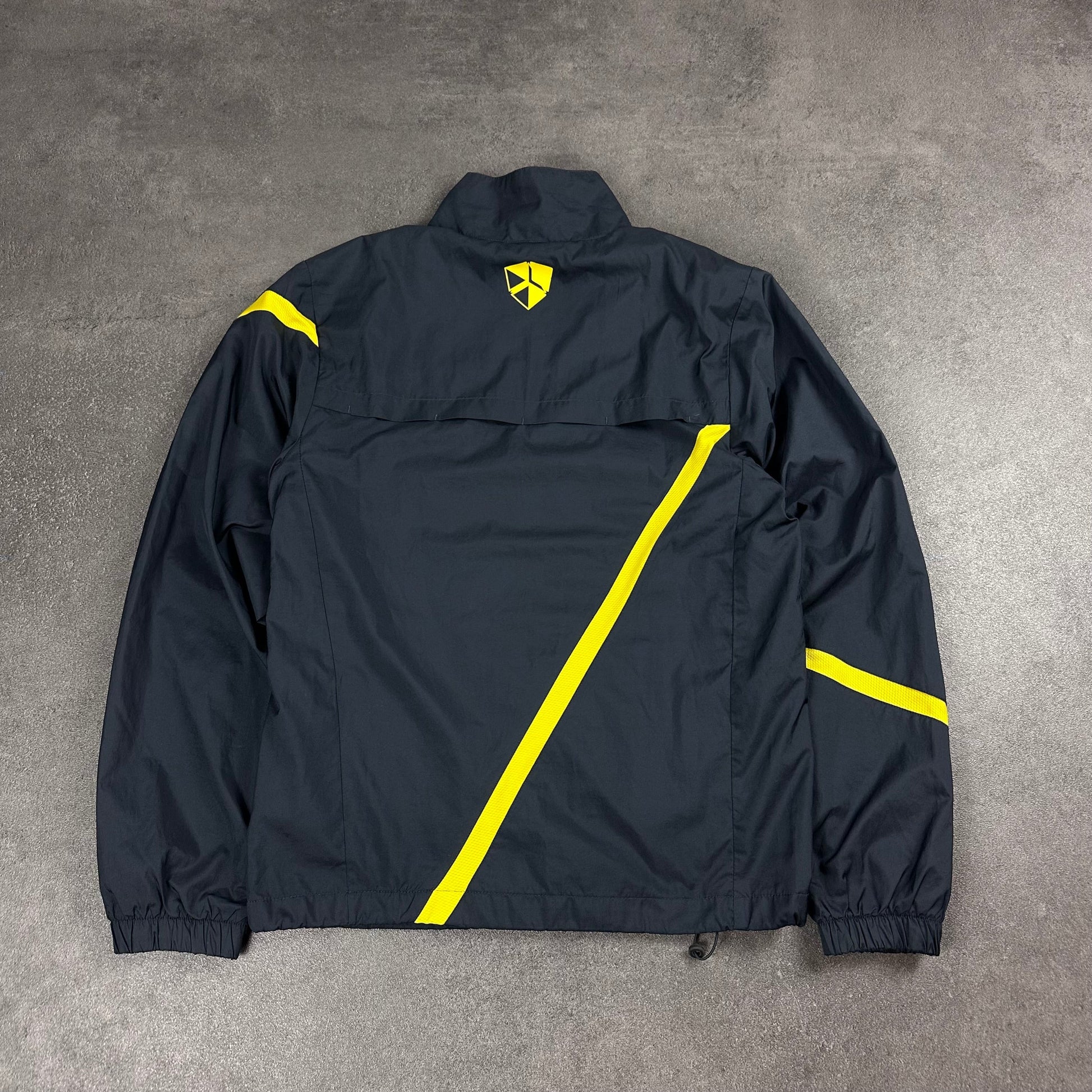 Nike Vintage x Fc Barcelona Trackjacket [S] Avenues Collective