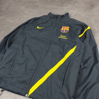 Nike Vintage x Fc Barcelona Trackjacket [S] Avenues Collective
