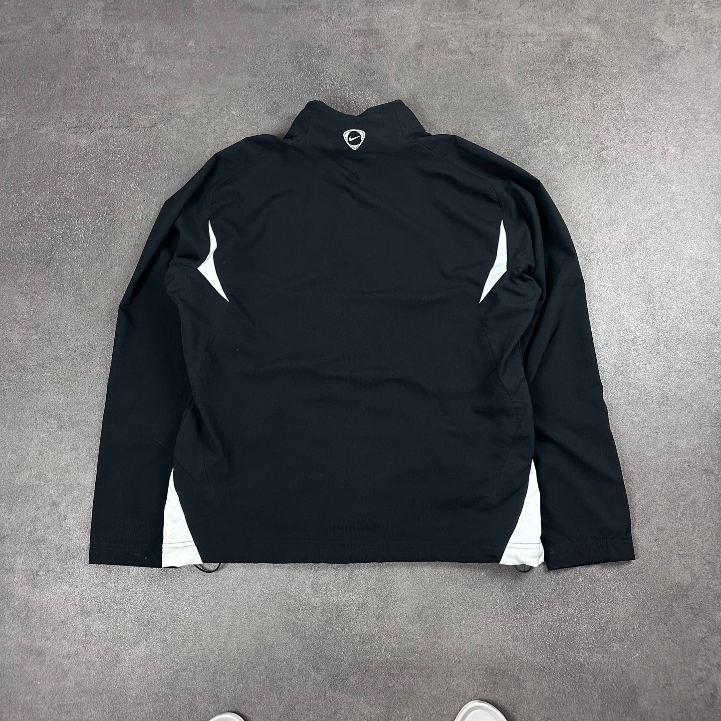 Nike Vintage x Manchester United Trackjacket [L] Avenues Collective