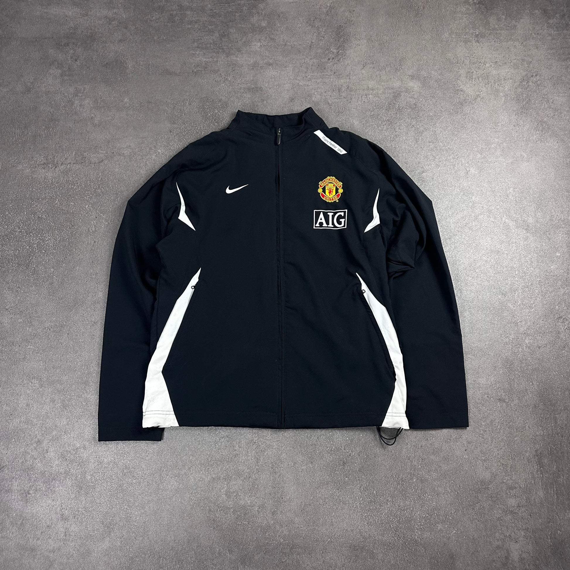 Nike Vintage x Manchester United Trackjacket [L] Avenues Collective