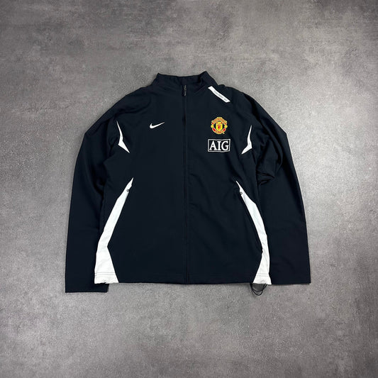 Nike Vintage x Manchester United Trackjacket [L] Avenues Collective