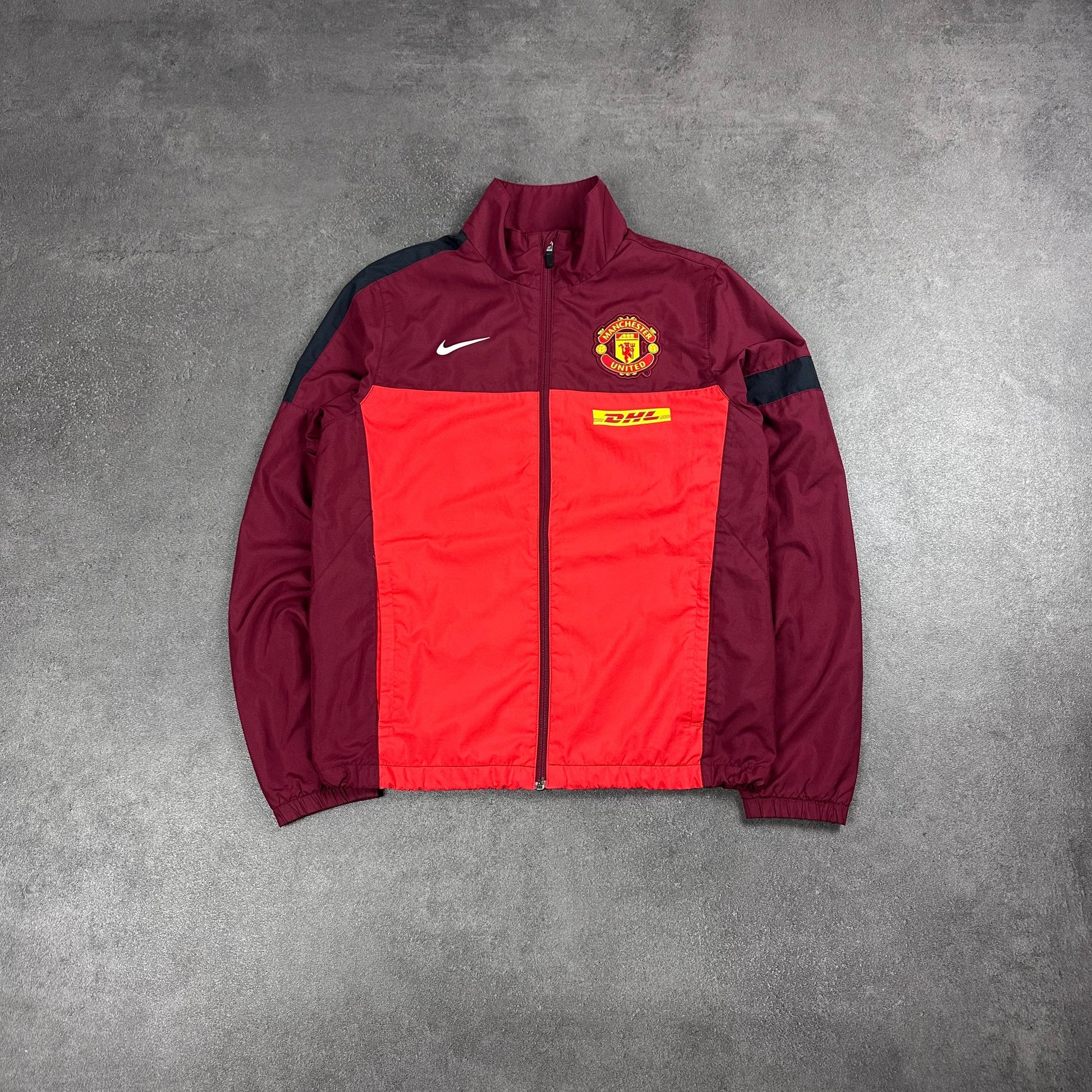 Nike Vintage x Manchester United Trackjacket [S] Avenues Collective