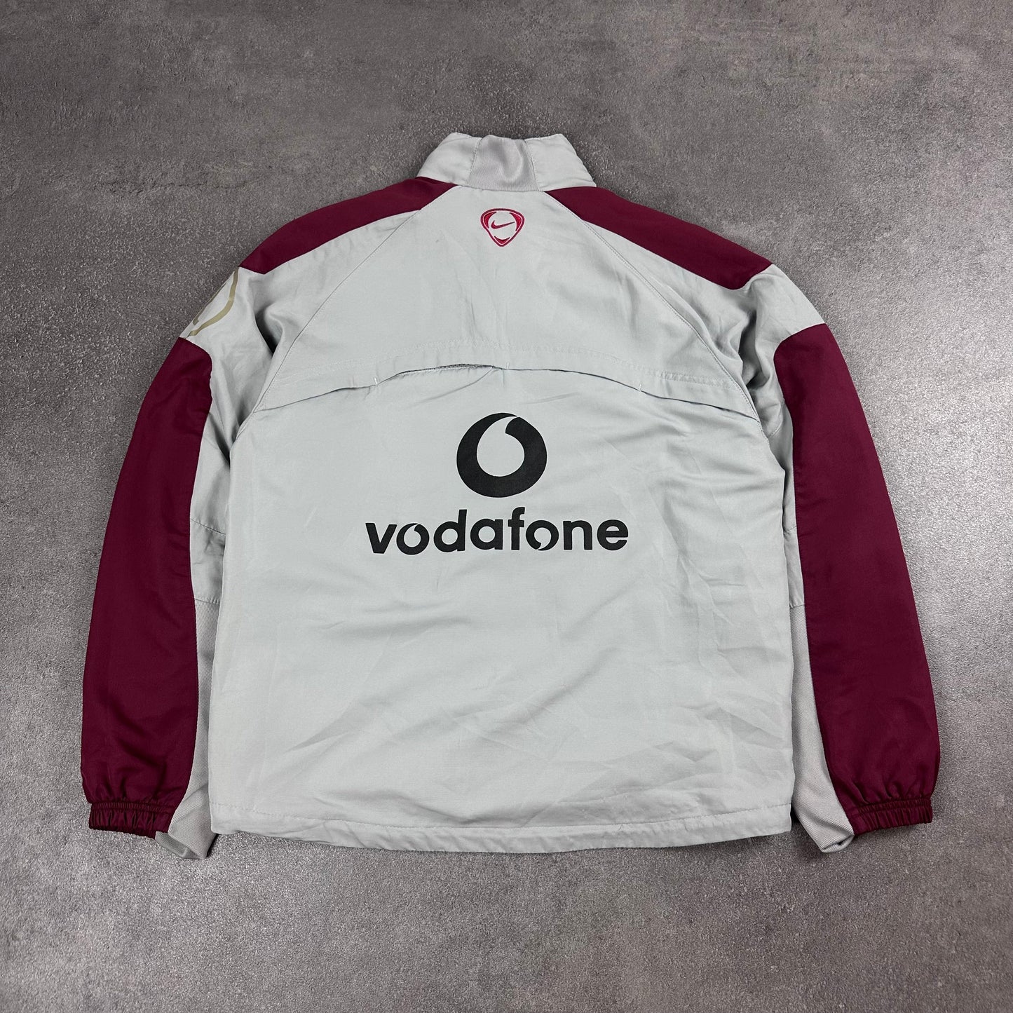 Nike Vintage x Manchester United Trackjacket [S] Avenues Collective