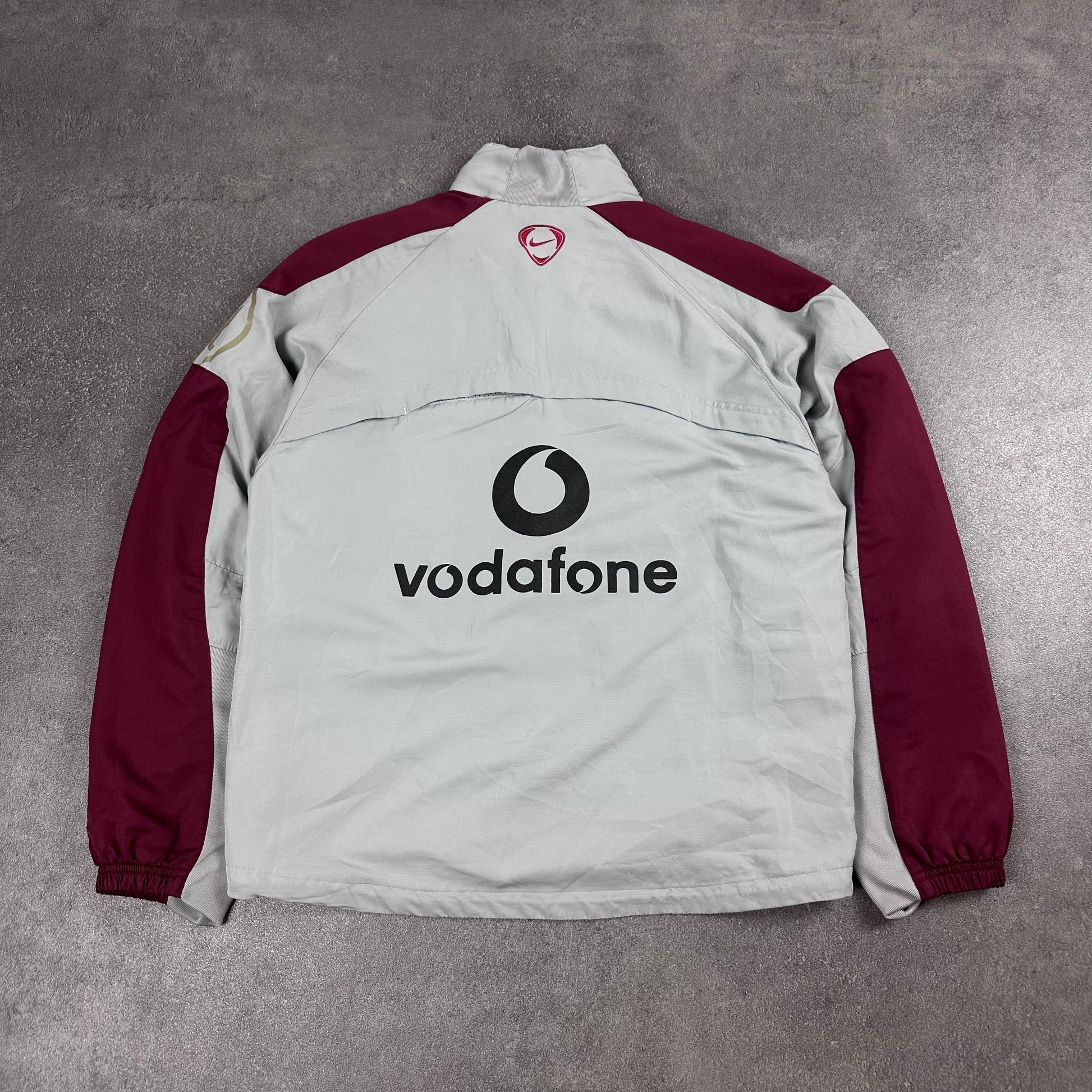 Nike Vintage x Manchester United Trackjacket [S] Avenues Collective