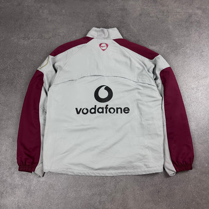 Nike Vintage x Manchester United Trackjacket [S] Avenues Collective