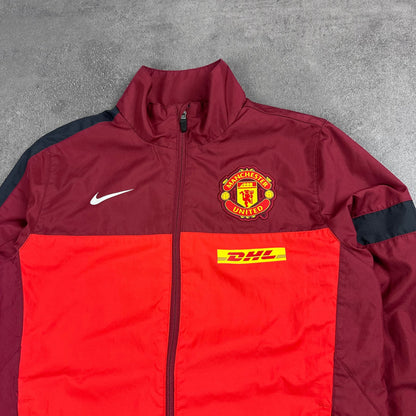 Nike Vintage x Manchester United Trackjacket [S] Avenues Collective