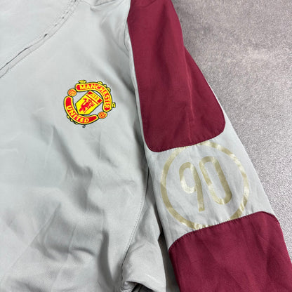Nike Vintage x Manchester United Trackjacket [S] Avenues Collective