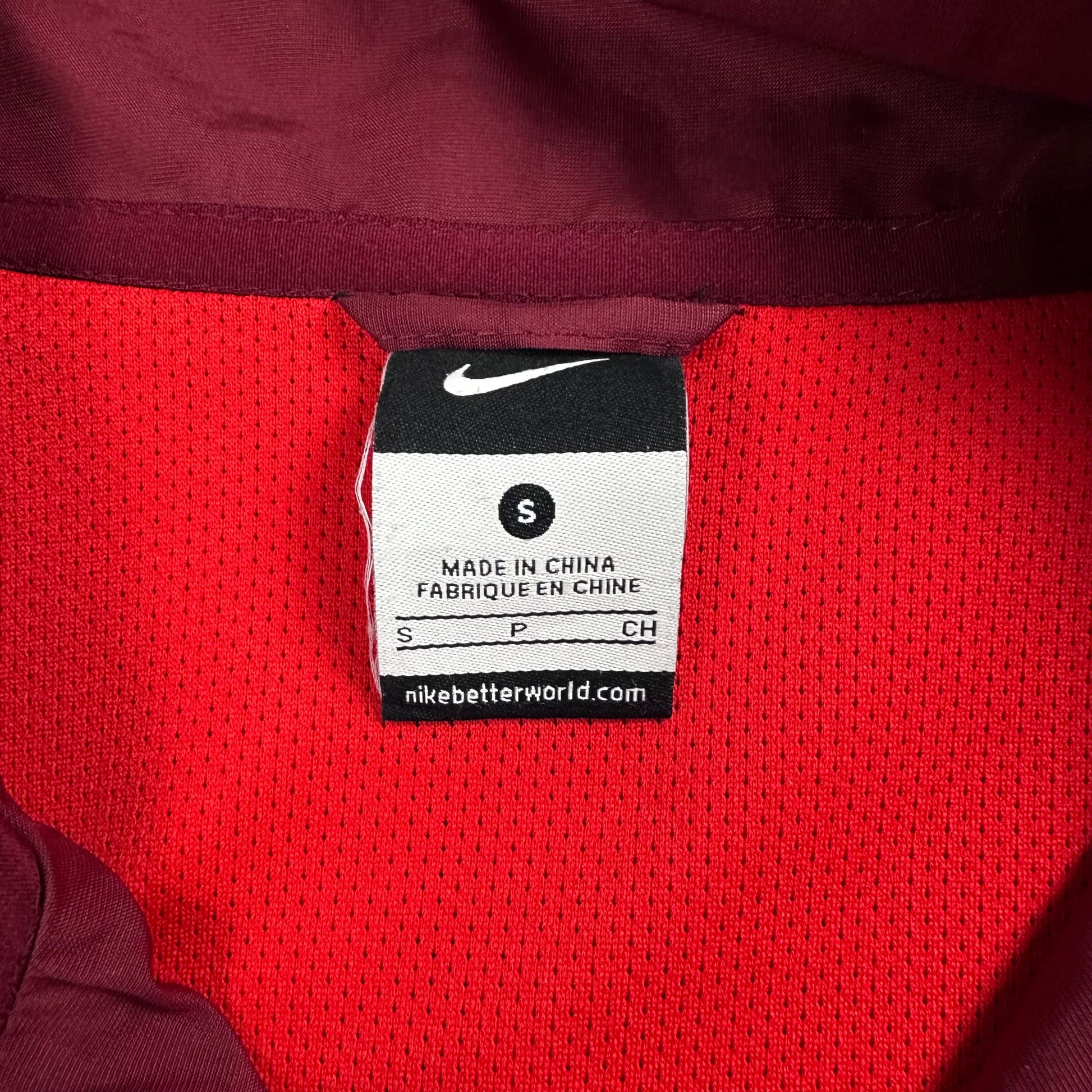 Nike Vintage x Manchester United Trackjacket [S] Avenues Collective