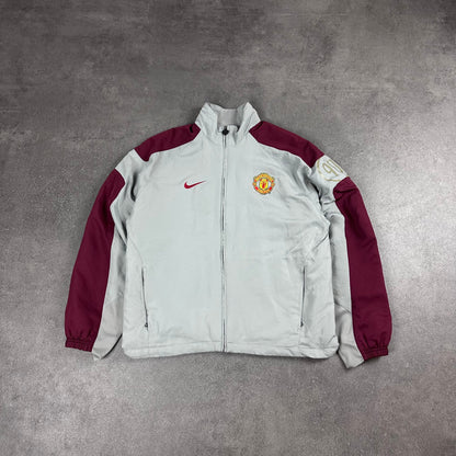 Nike Vintage x Manchester United Trackjacket [S] Avenues Collective