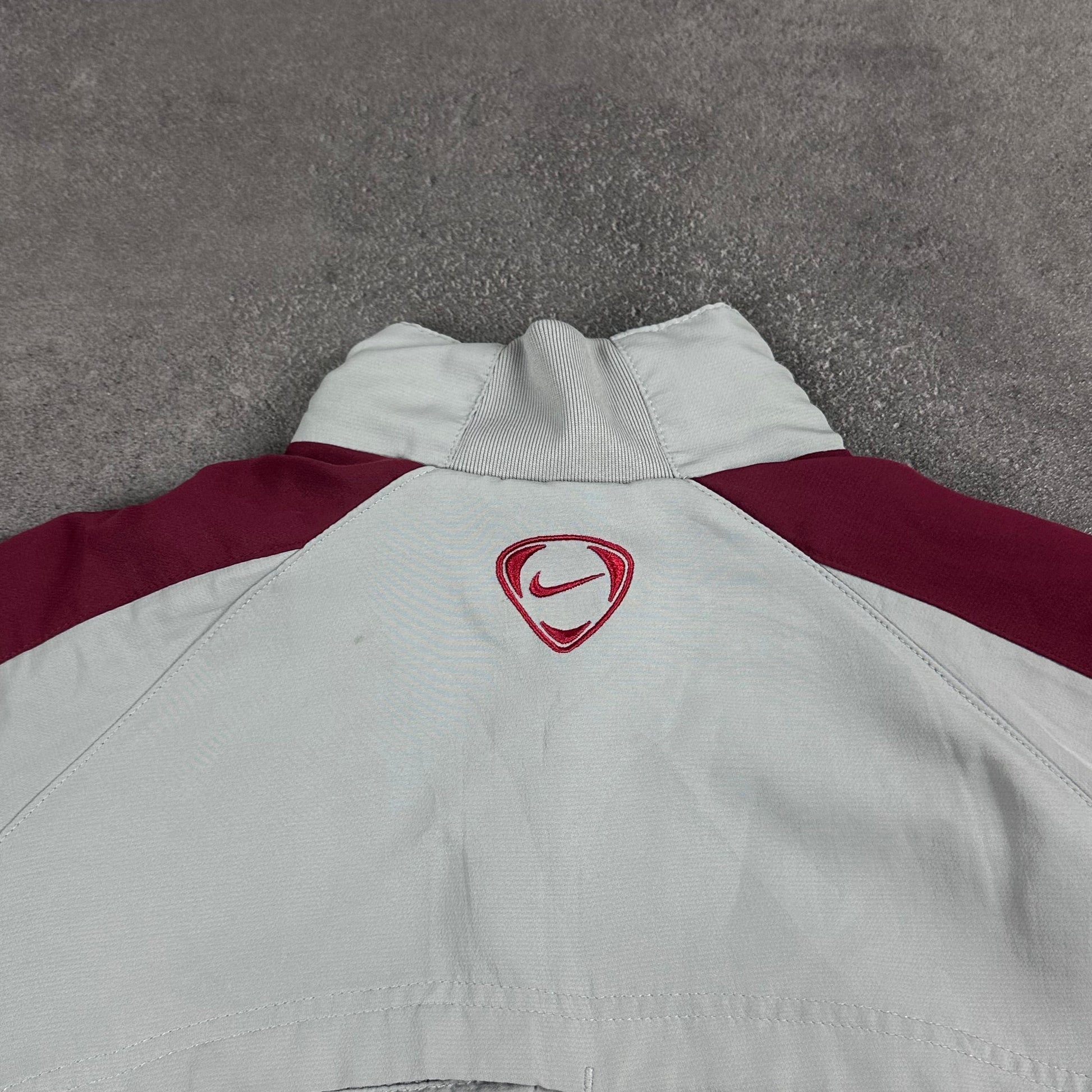 Nike Vintage x Manchester United Trackjacket [S] Avenues Collective