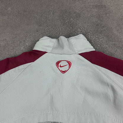 Nike Vintage x Manchester United Trackjacket [S] Avenues Collective