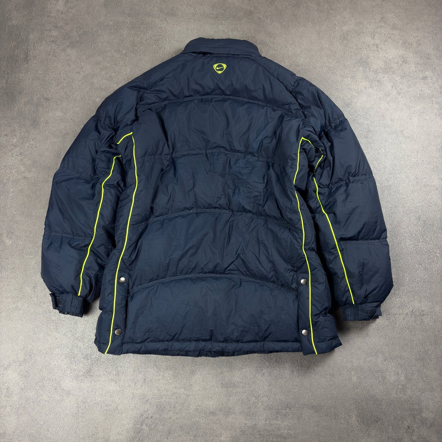 Nike x Fc Barcelona Pufferjacke [L] Nike Avenues Collective