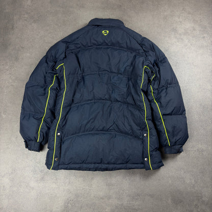 Nike x Fc Barcelona Pufferjacke [L] Nike Avenues Collective