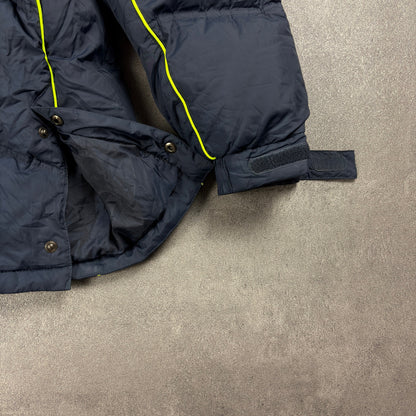 Nike x Fc Barcelona Pufferjacke [L] Nike Avenues Collective