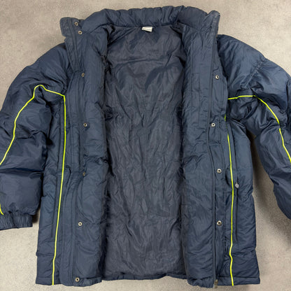 Nike x Fc Barcelona Pufferjacke [L] Nike Avenues Collective