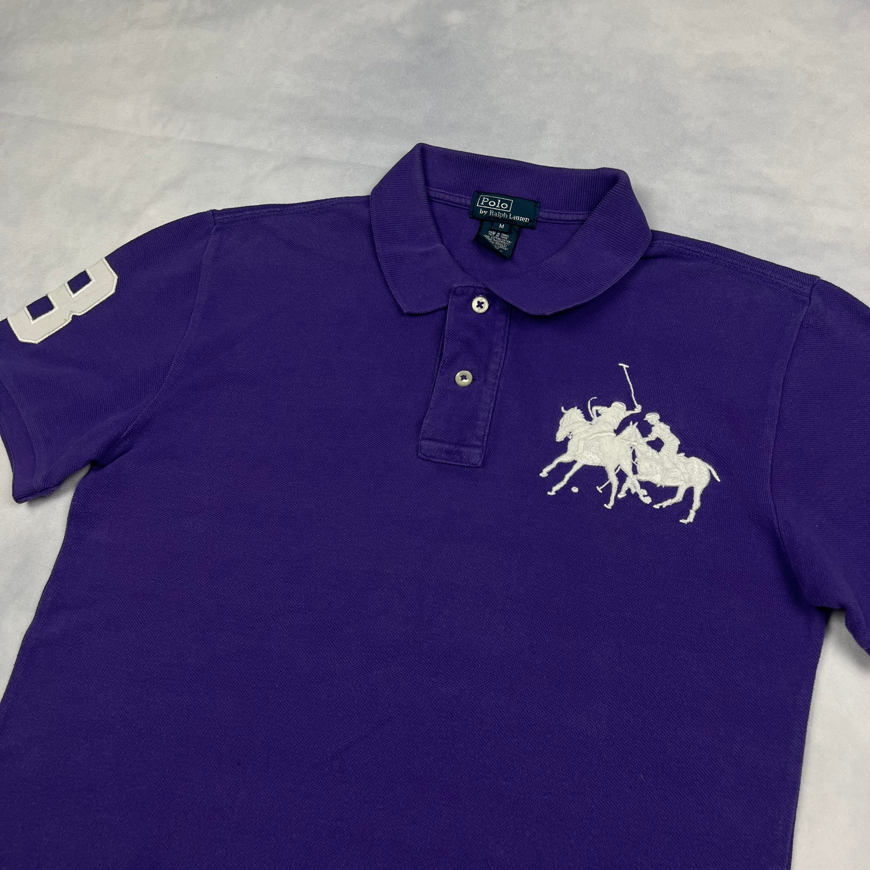 Polo Ralph Lauren Big Pony Polo M Avenues