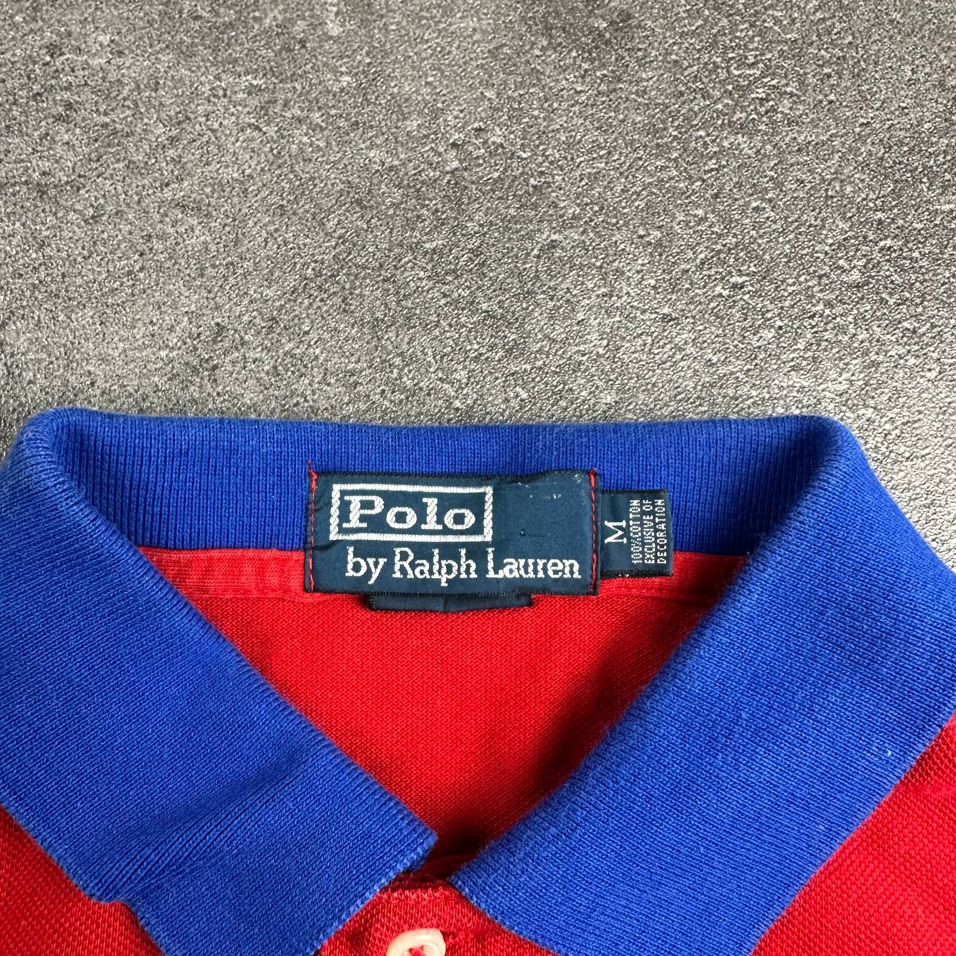 Polo Ralph Lauren Big Pony Polo [M] Polo Ralph Lauren Avenues Collective