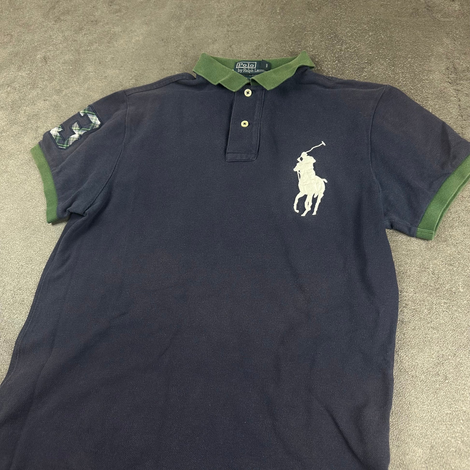 Polo Ralph Lauren Big Pony Polo [S] Polo Ralph Lauren Avenues Collective