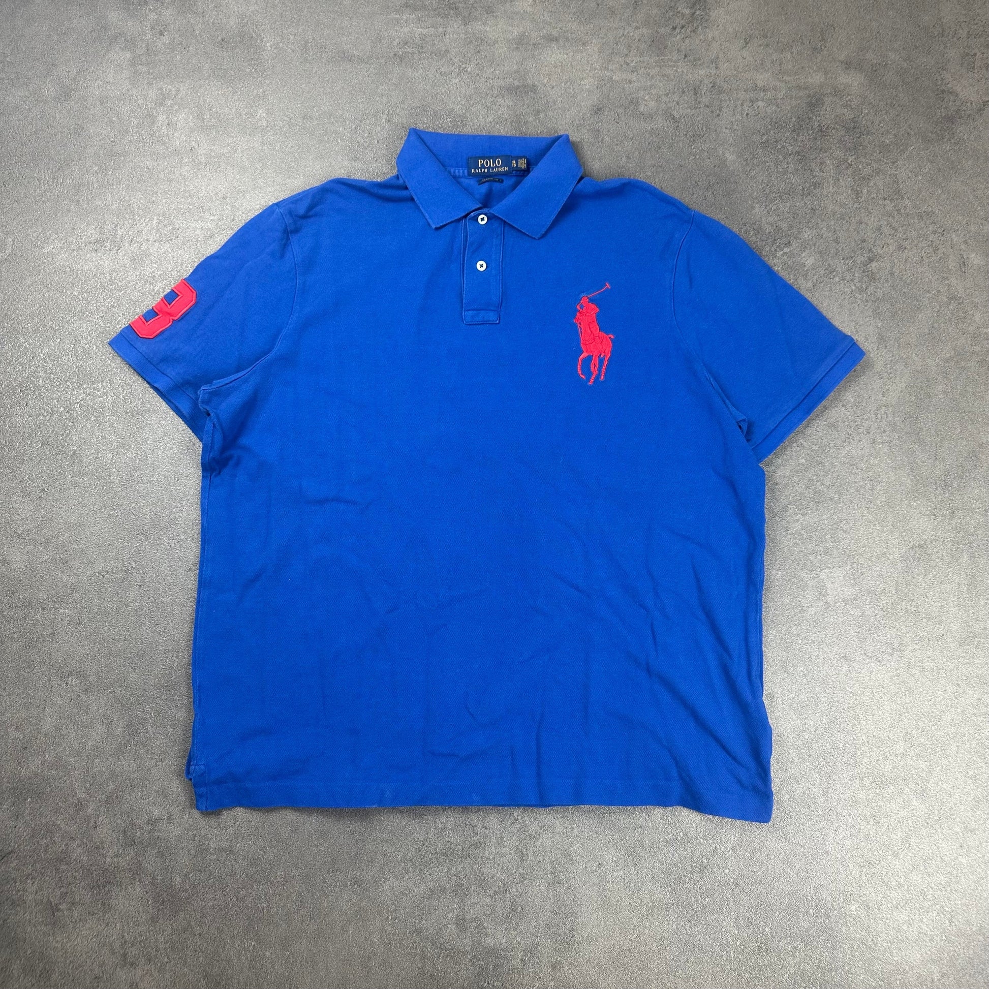 Polo Ralph Lauren Big Pony Polo [XL] Polo Ralph Lauren Avenues Collective