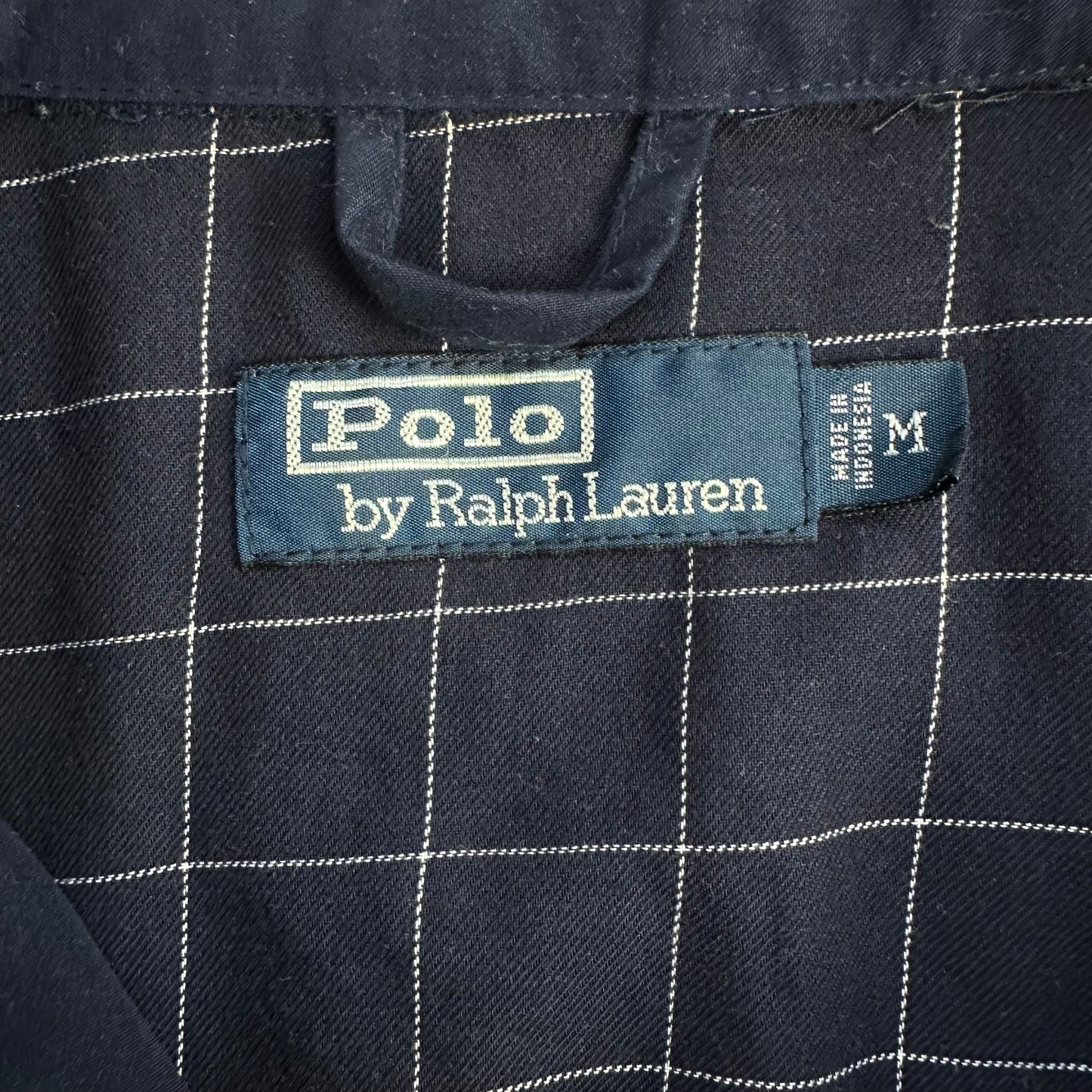 Polo Ralph Lauren Herrington Jacke [M] Polo Ralph Lauren Avenues Collective