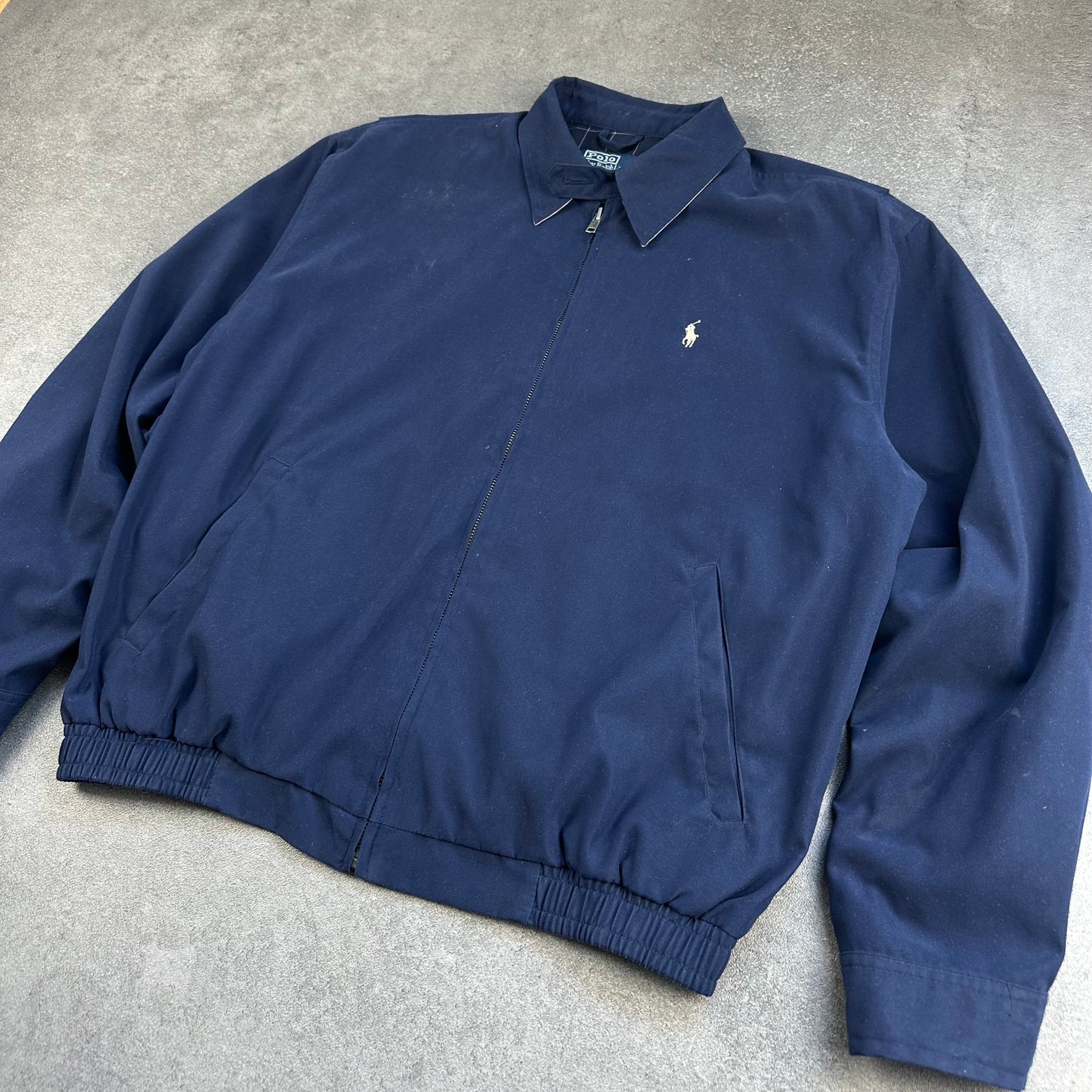 Polo Ralph Lauren Herrington Jacke [M] Polo Ralph Lauren Avenues Collective