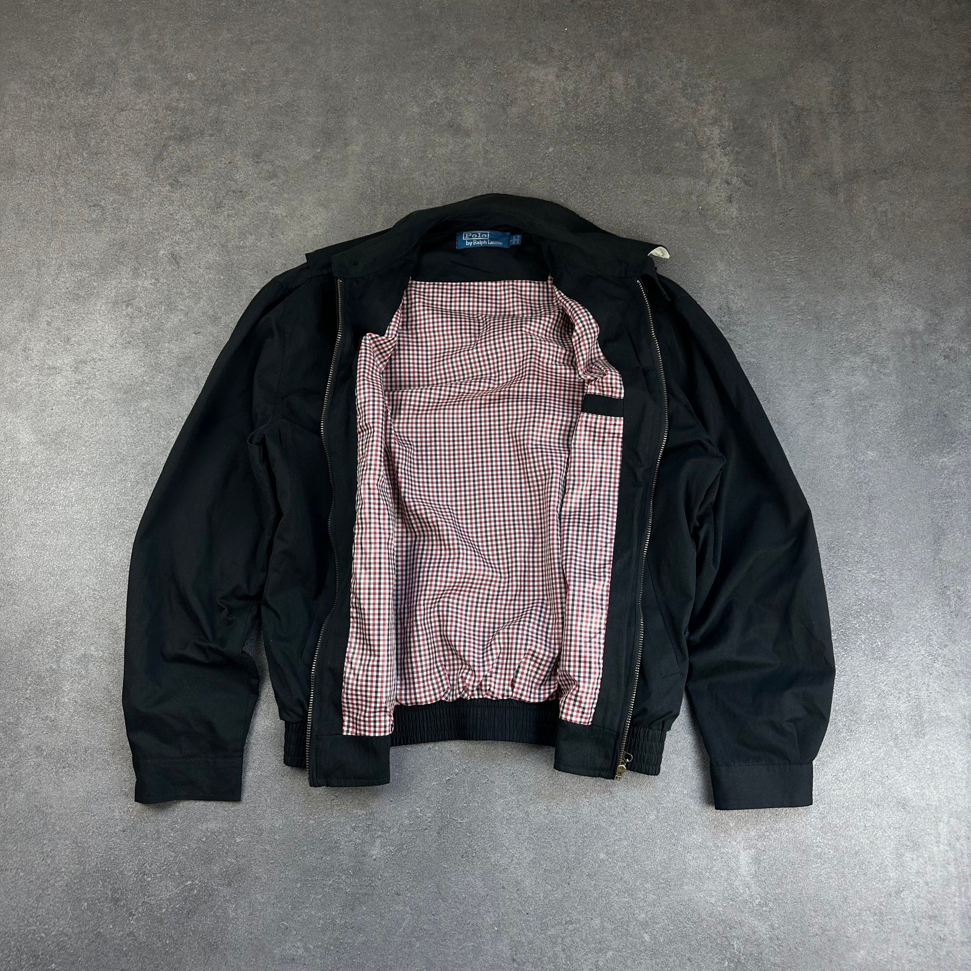 Polo Ralph Lauren Herrington Jacke [M] Polo Ralph Lauren Avenues Collective