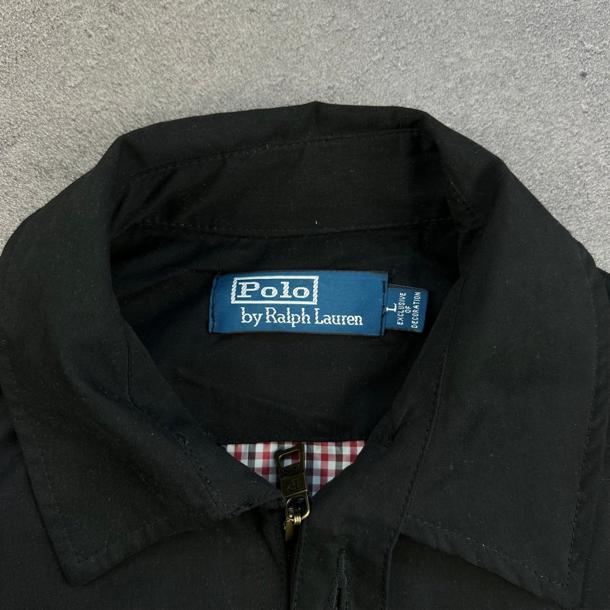 Polo Ralph Lauren Herrington Jacke [M] Polo Ralph Lauren Avenues Collective