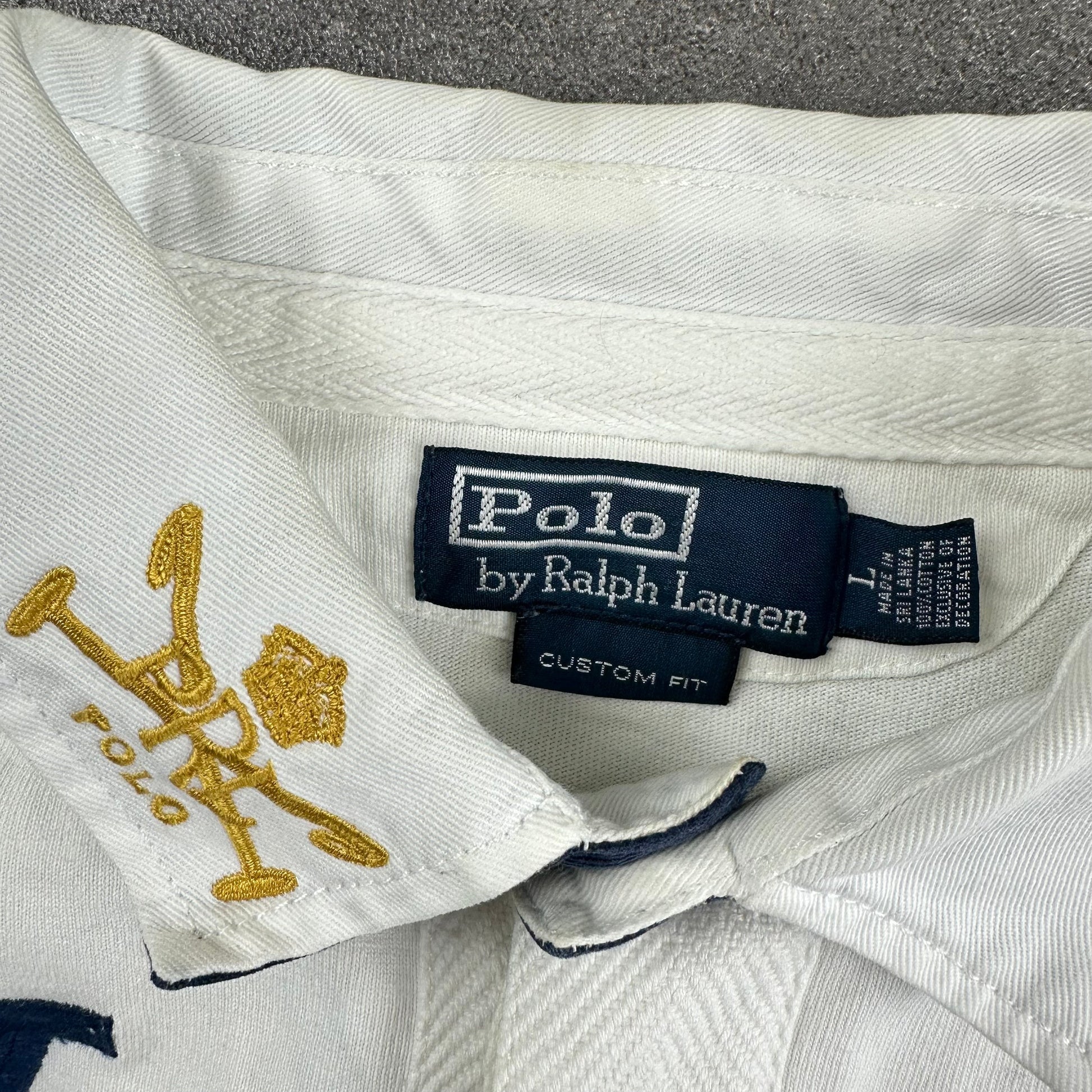 Polo Ralph Lauren Longsleeve [L] Polo Ralph Lauren Avenues Collective