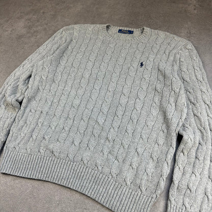 Polo Ralph Lauren Sweater [L] Polo Ralph Lauren Avenues Collective