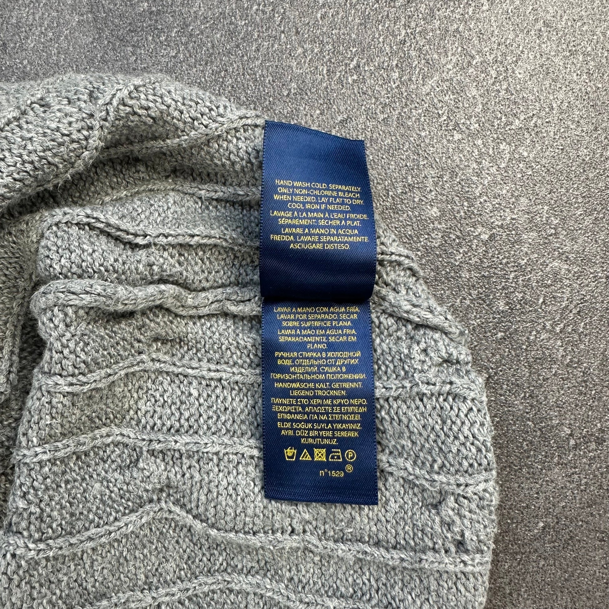 Polo Ralph Lauren Sweater [L] Polo Ralph Lauren Avenues Collective